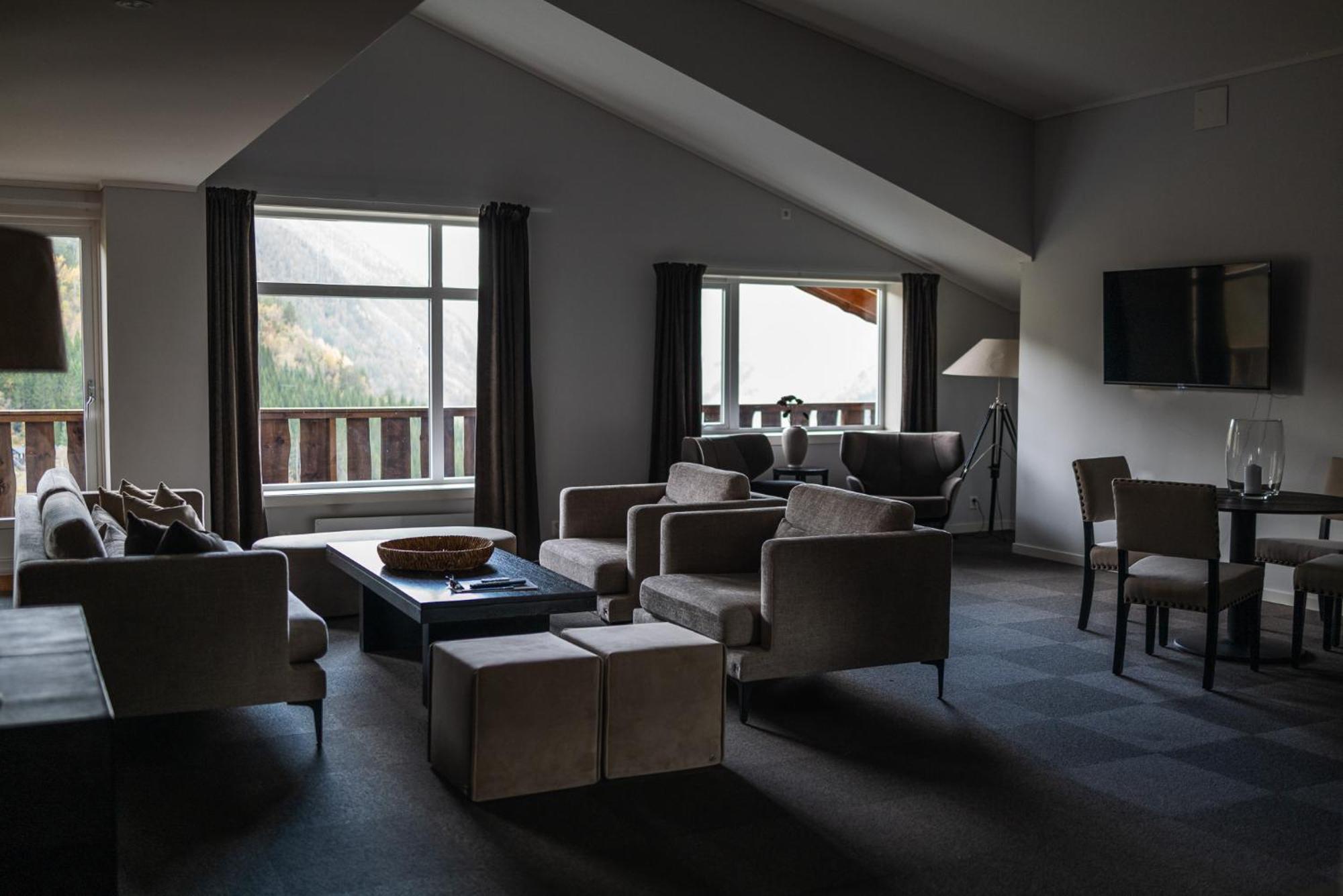Presidential Suite