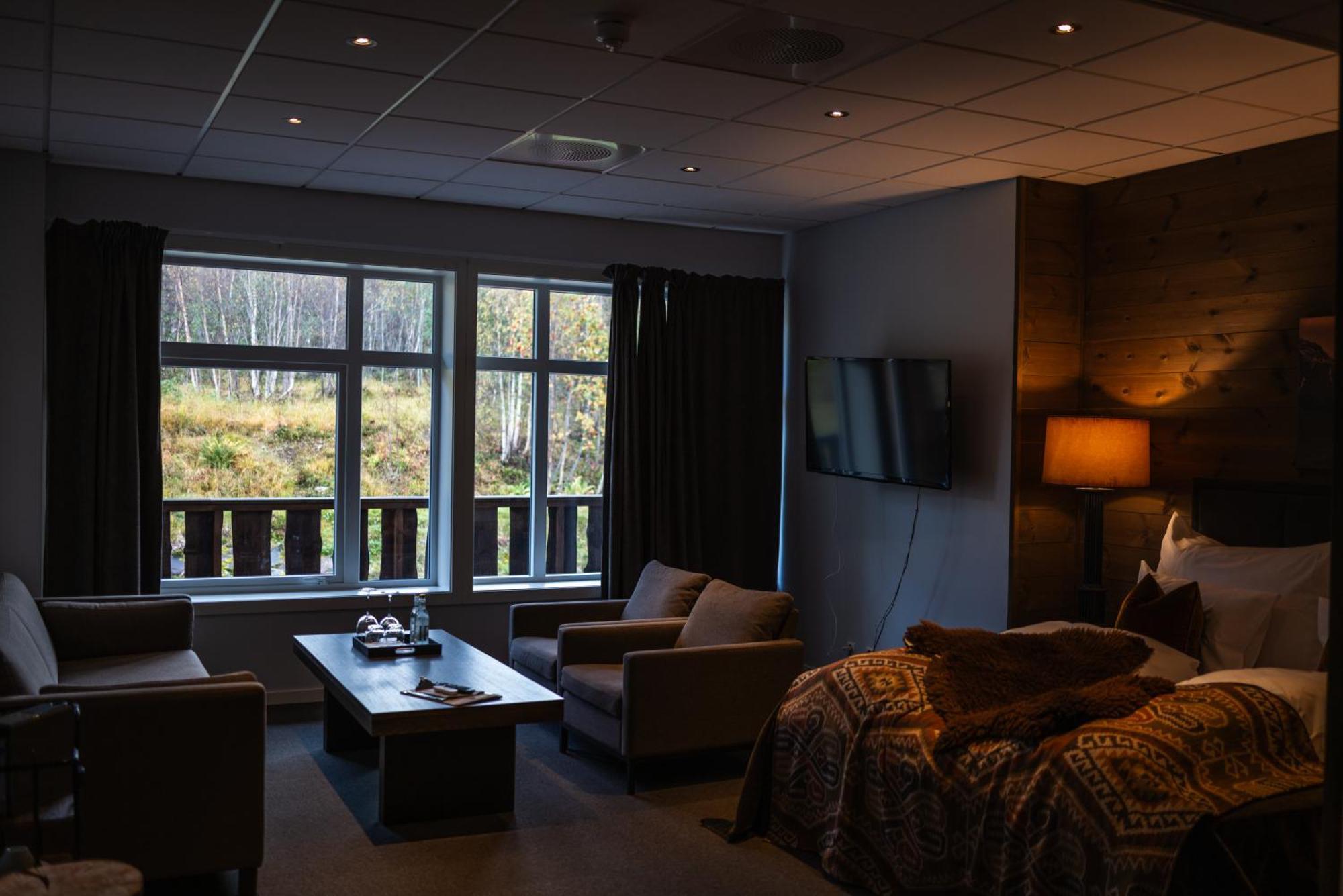 Junior Suite Mountain View