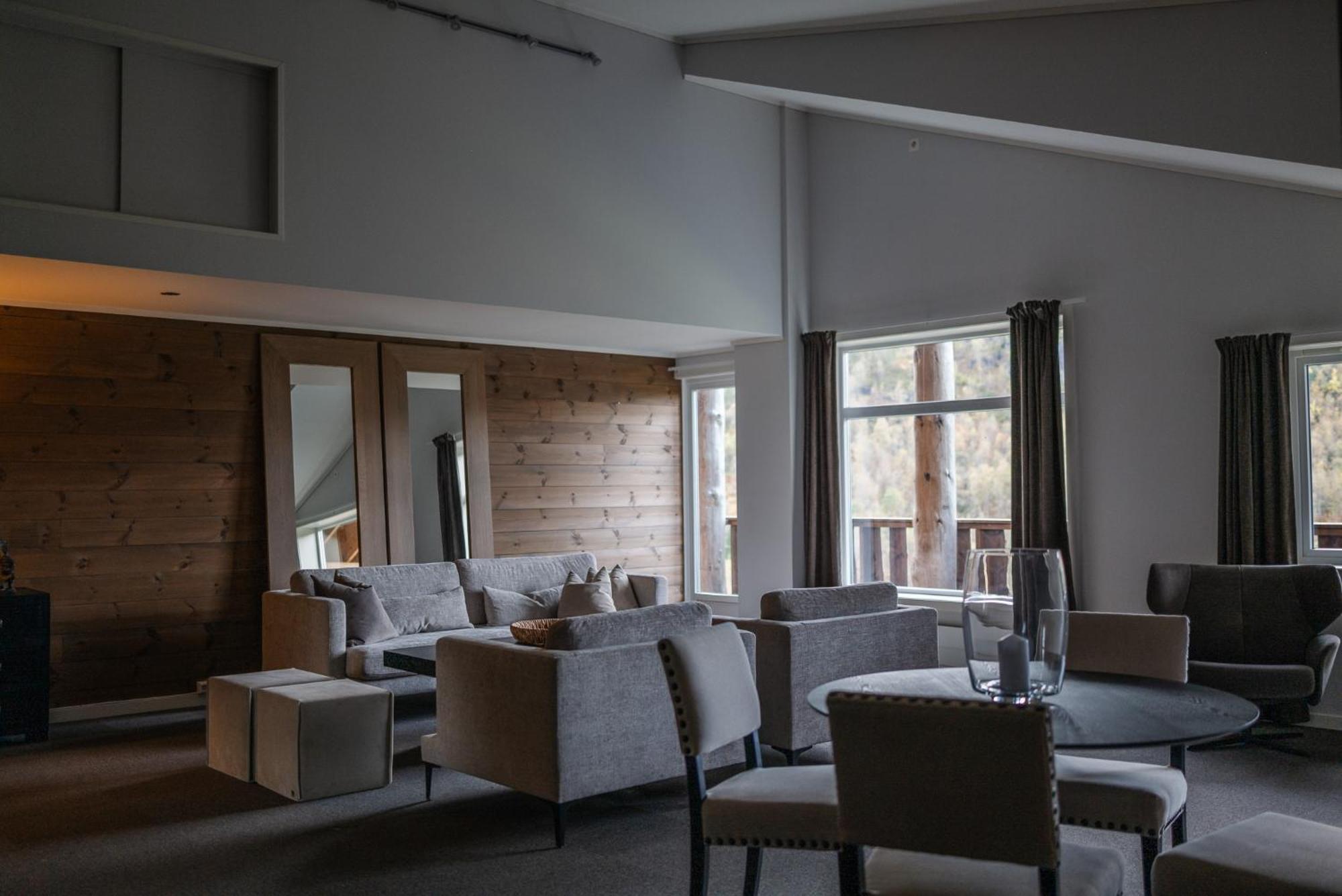 Presidential Suite