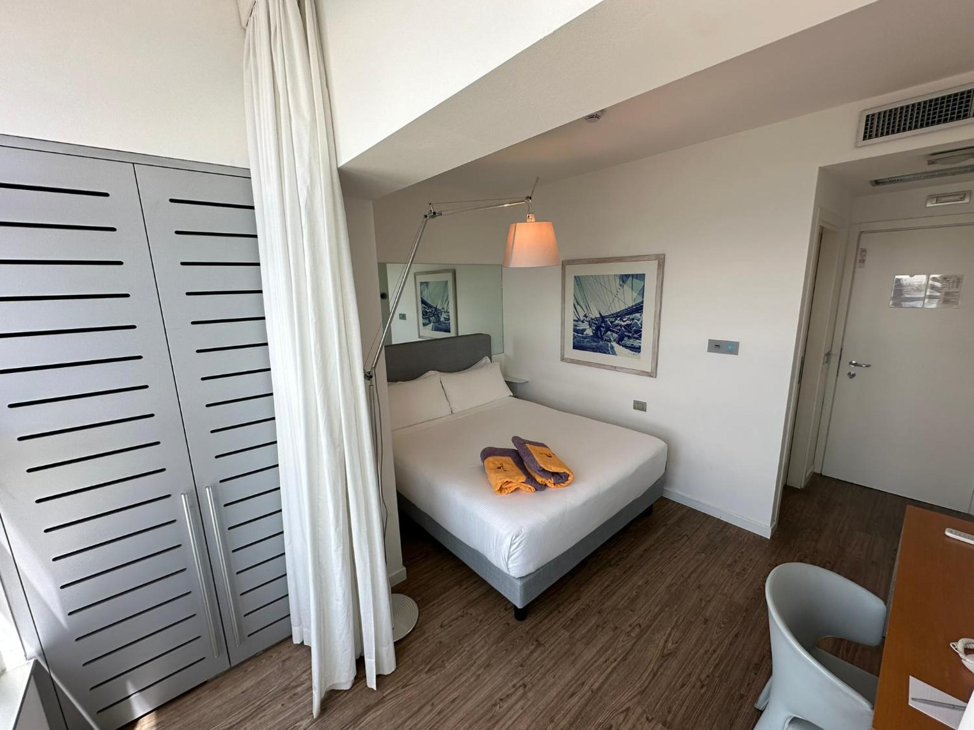 Small Double Room Terrace