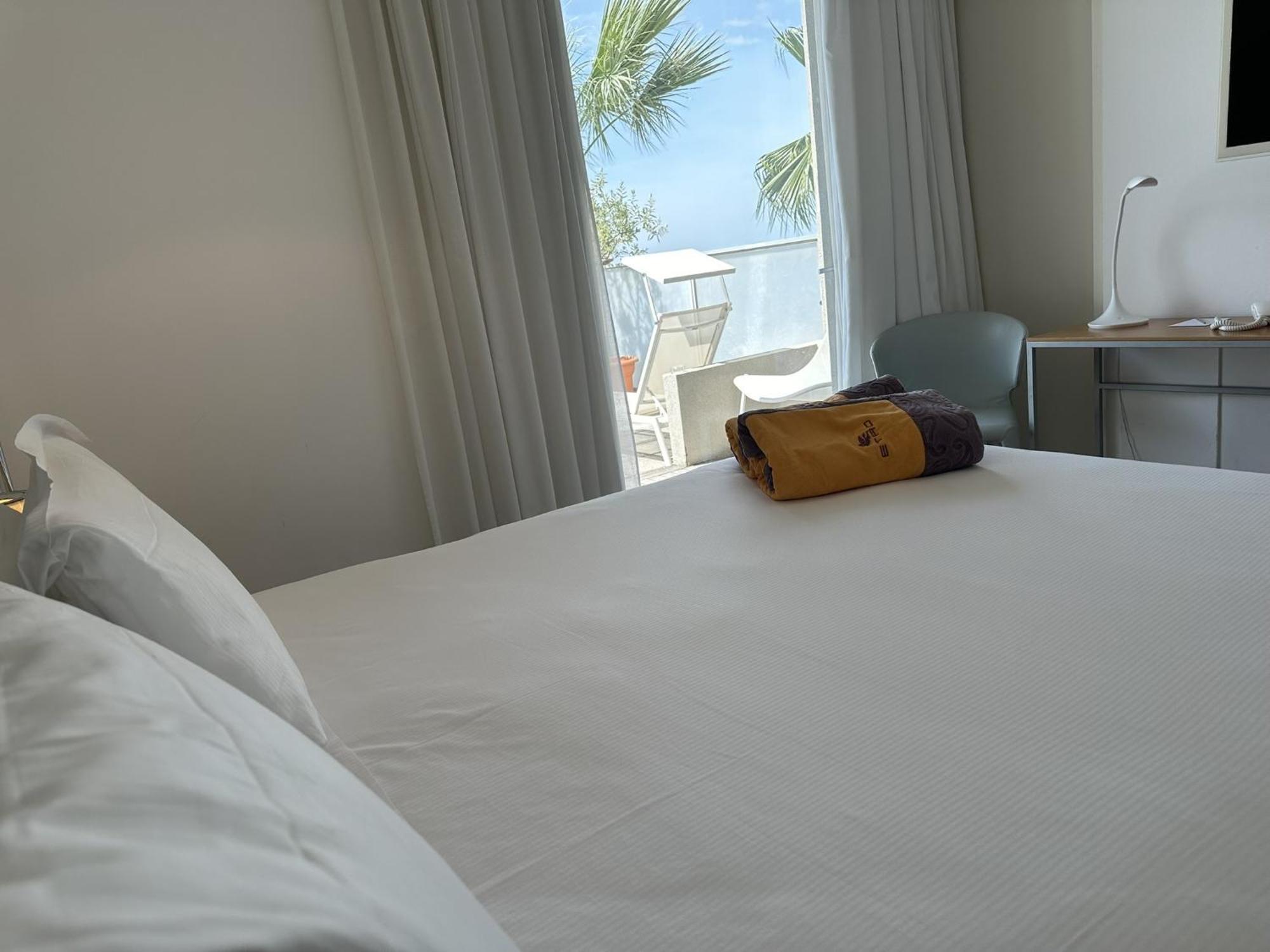 Small Double Room Terrace
