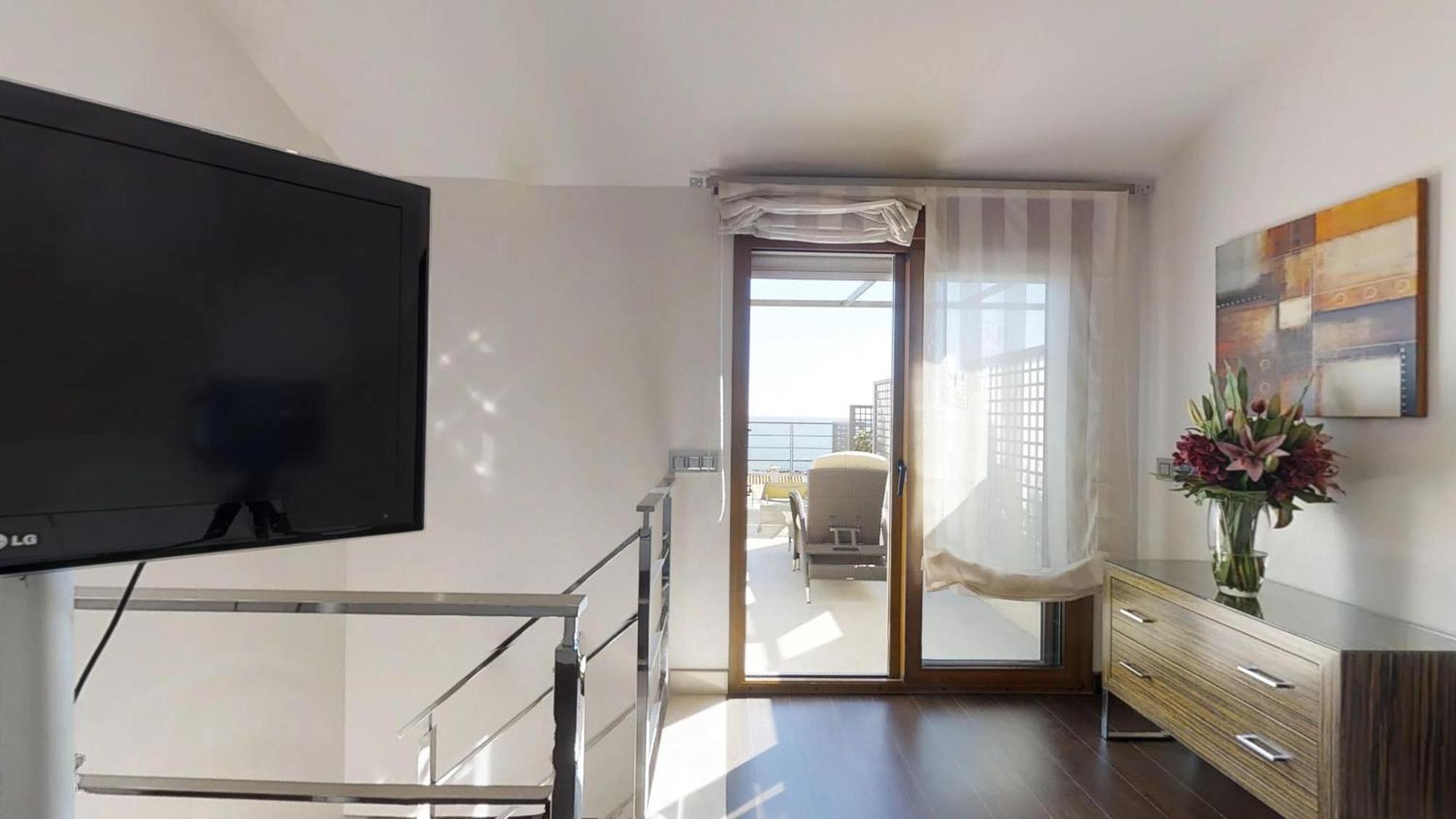Suite en Duplex