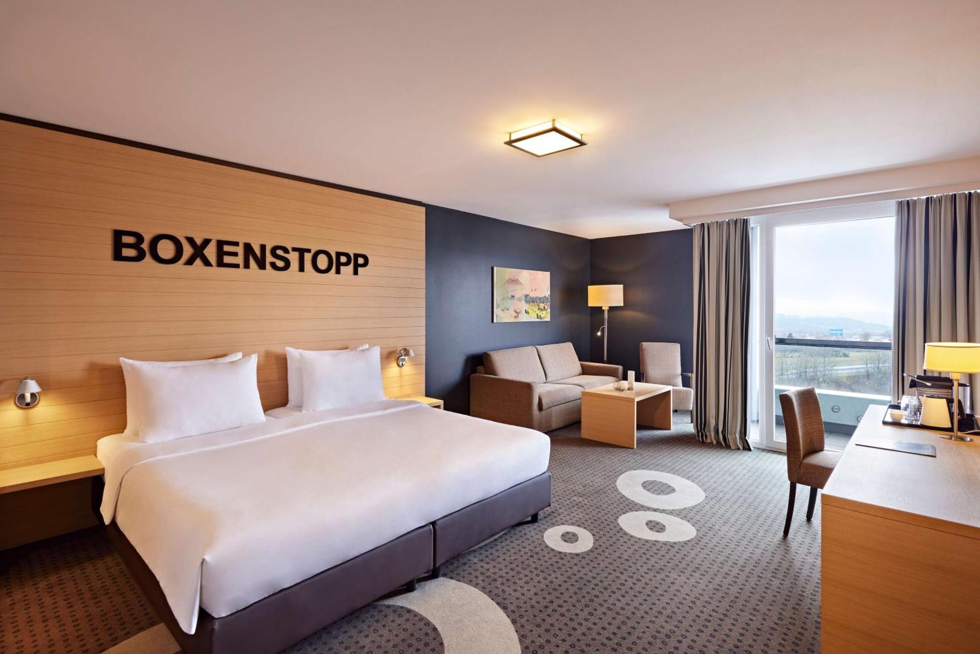 Junior Suite