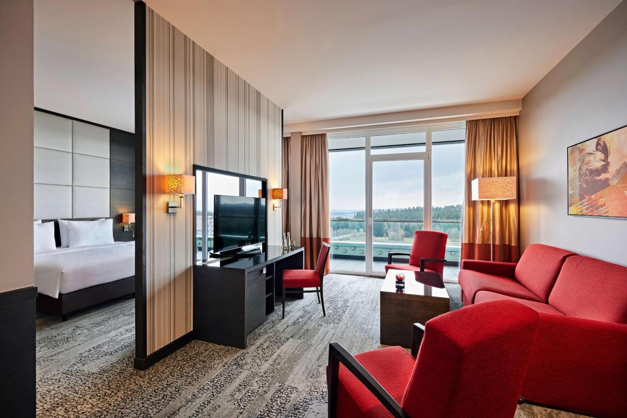 Deluxe Suite