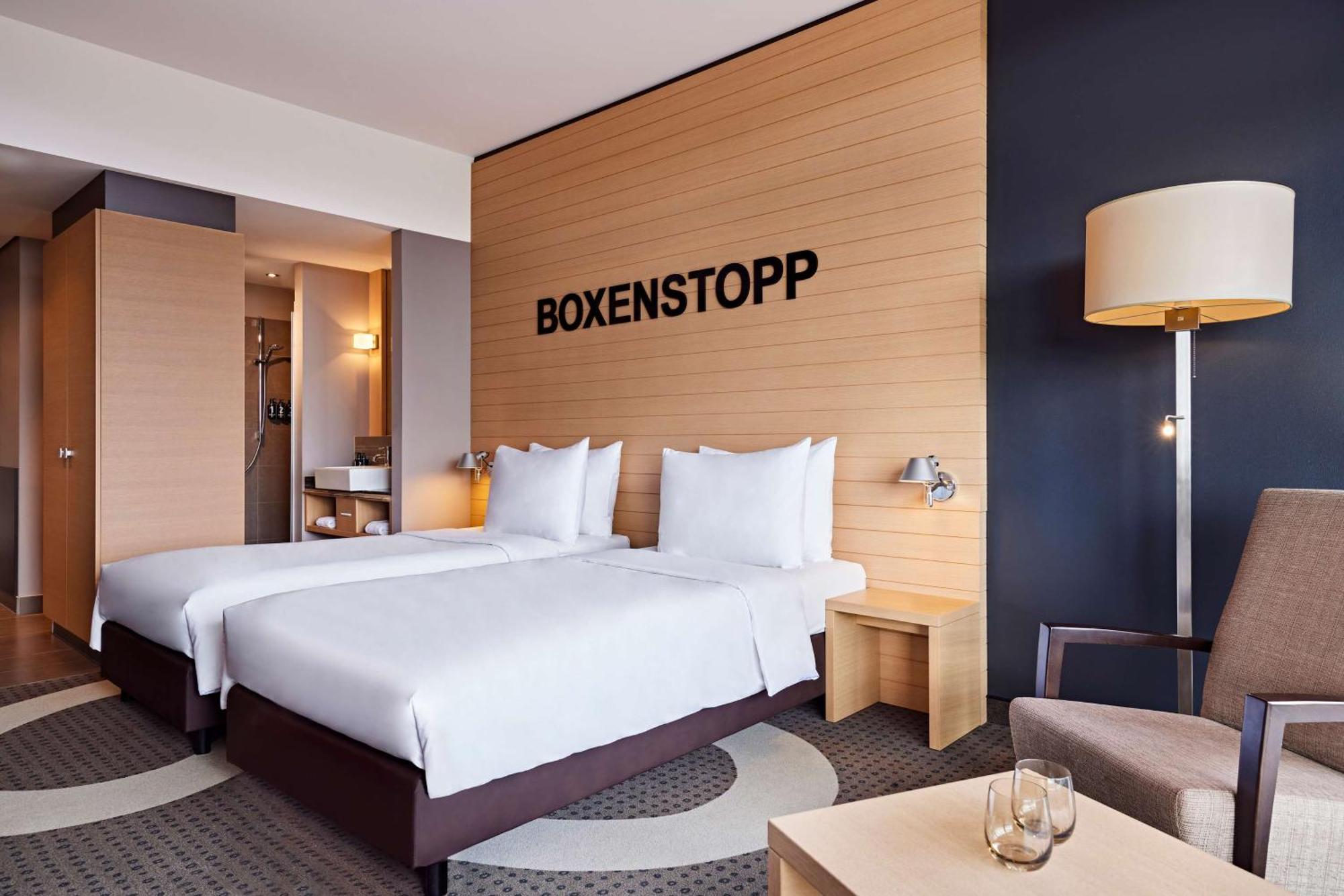 Comfort Double Room