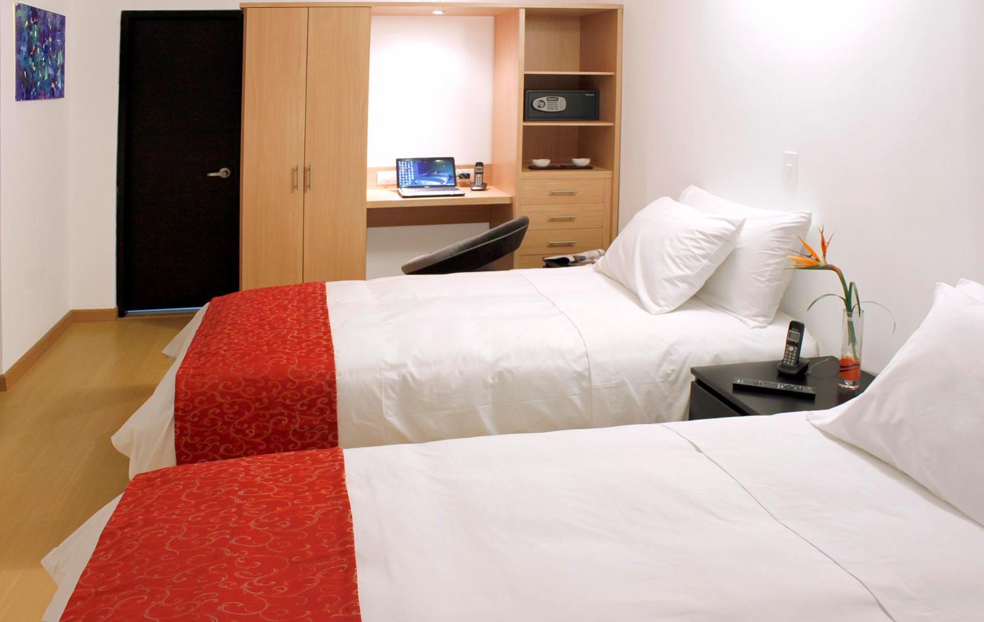Budget Twin Room