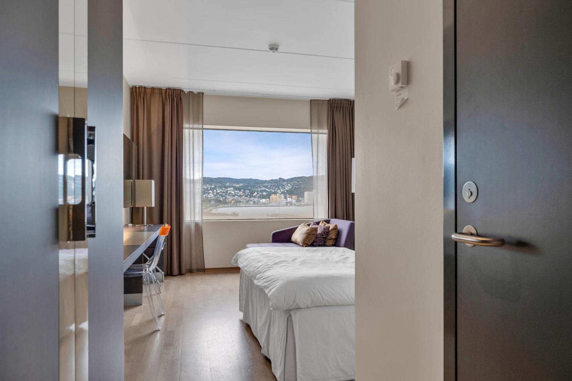 Chambre Double ou Lits Jumeaux Supérieure