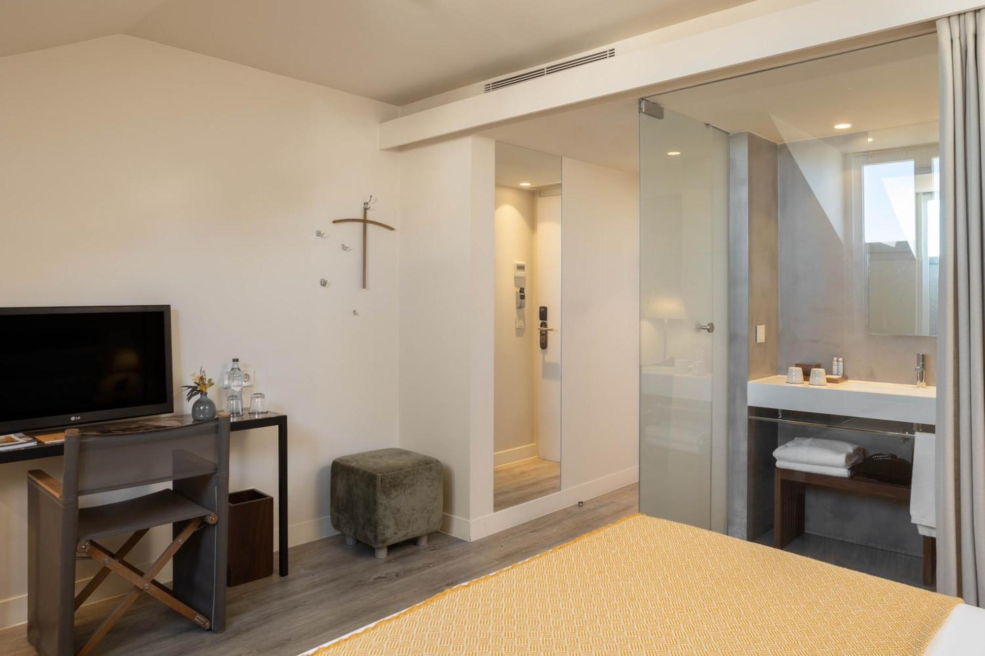 Mansard Double Room