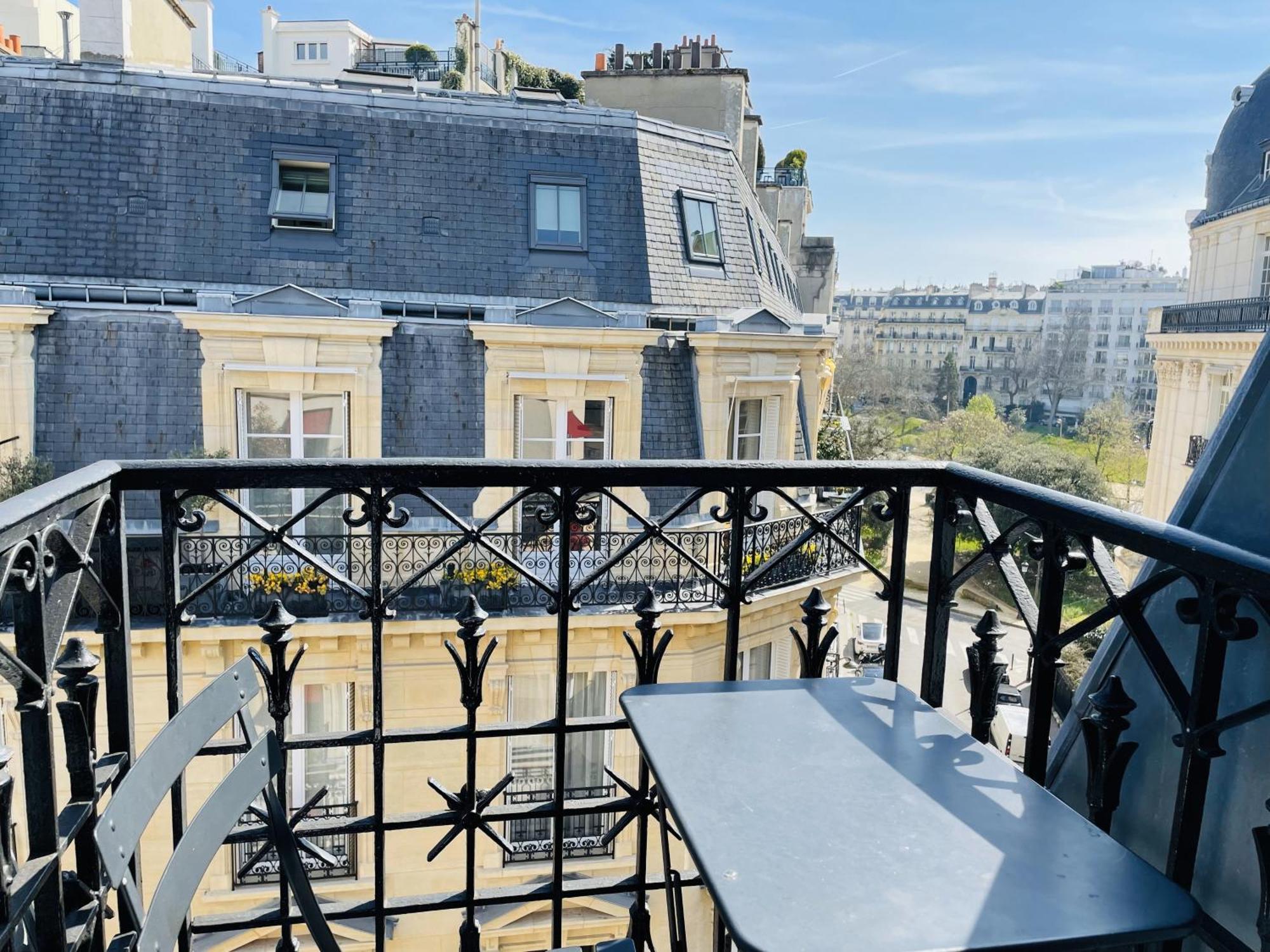 Superior Double Room Balcony