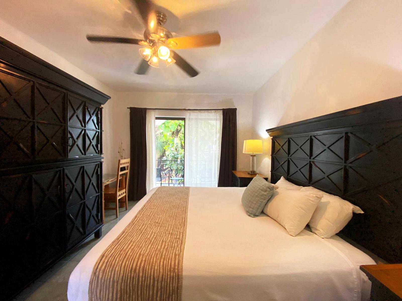 Double Room Balcony