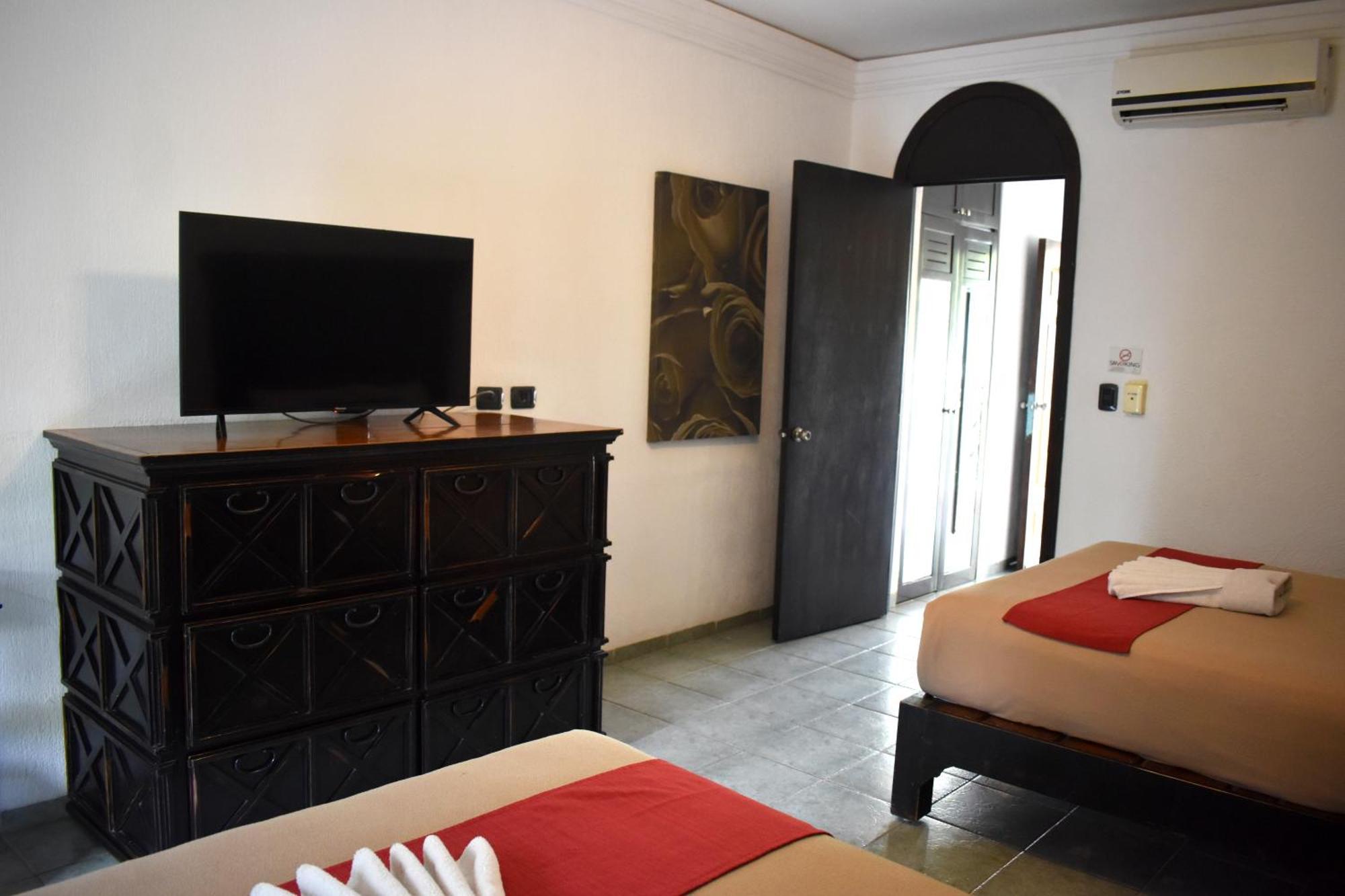 Quadruple Room Balcony