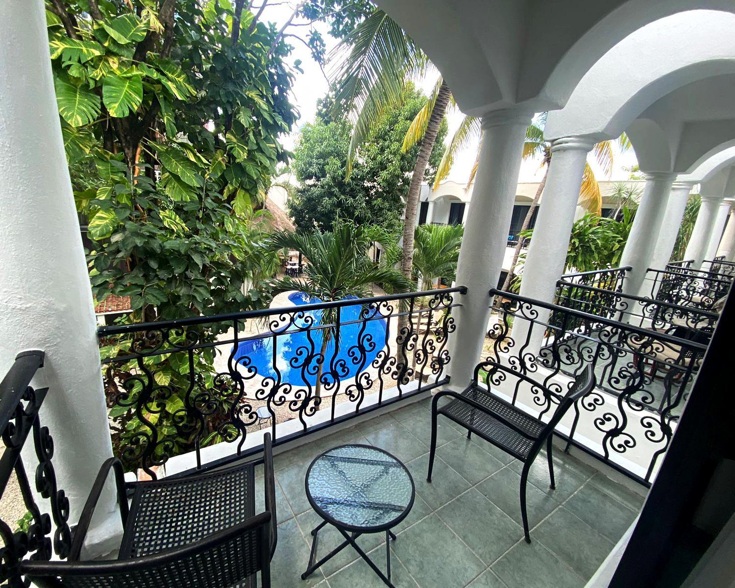 Double Room Balcony