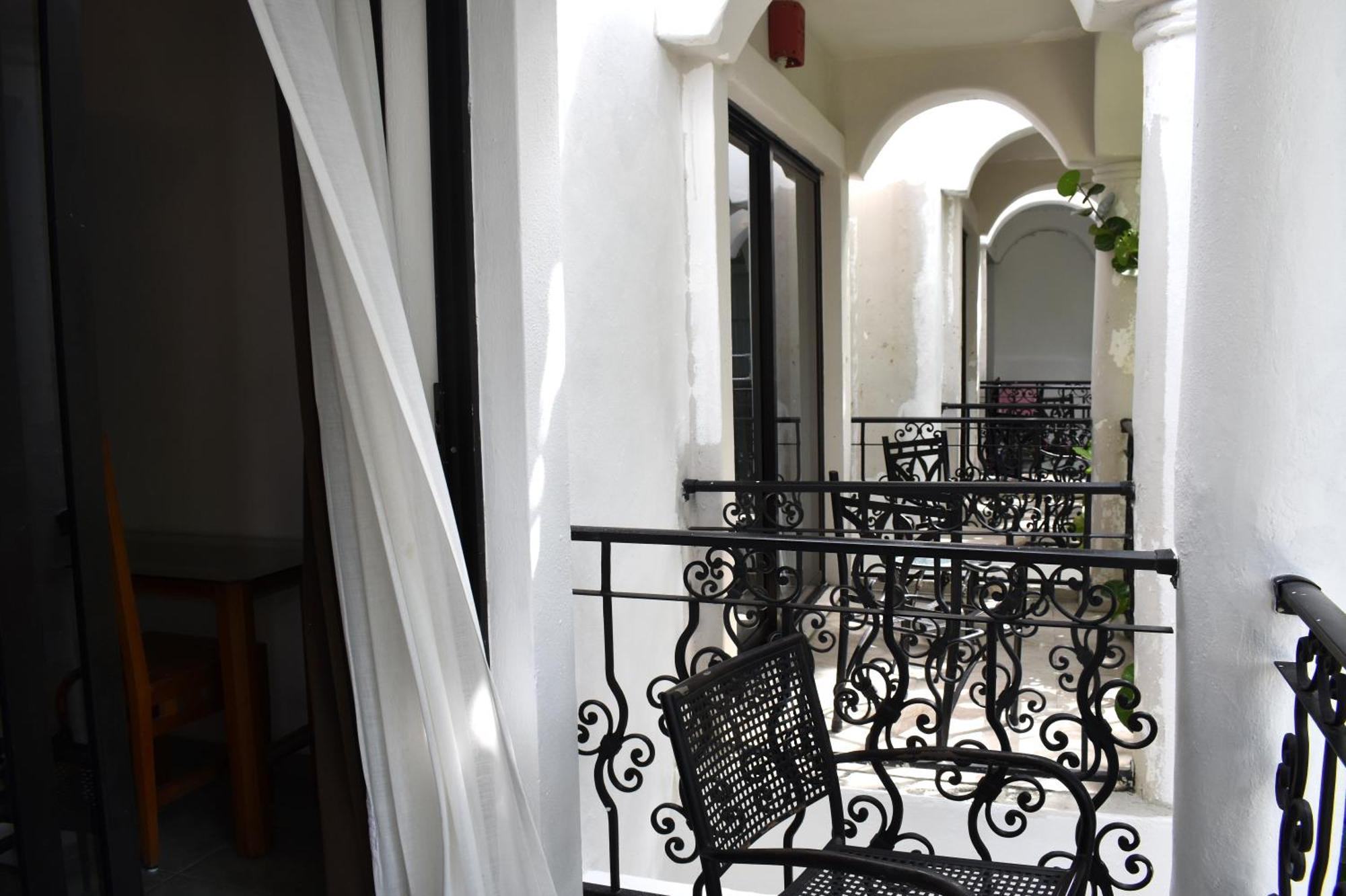 Double Room Balcony