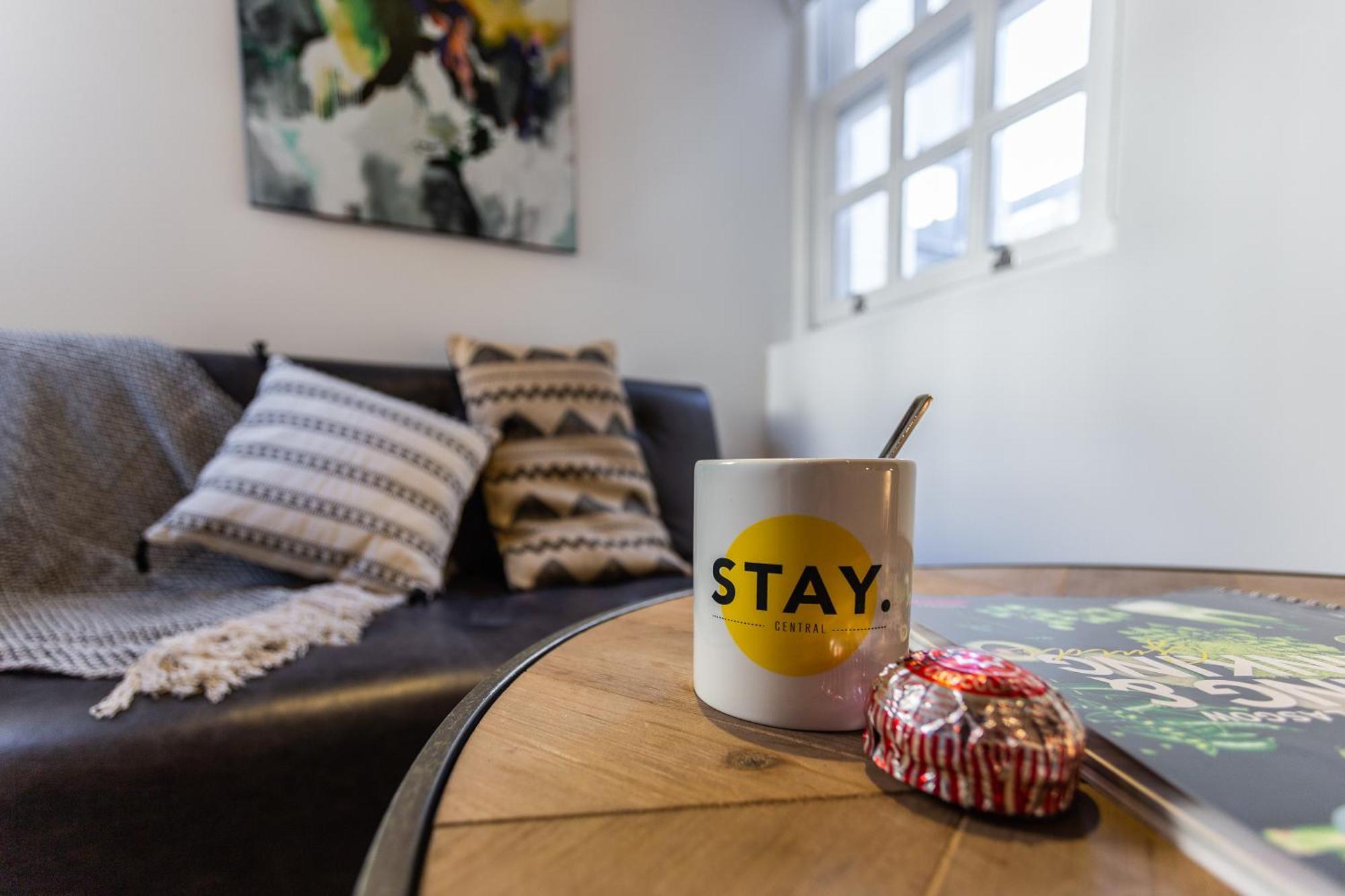 Large Executive Double or Twin Room