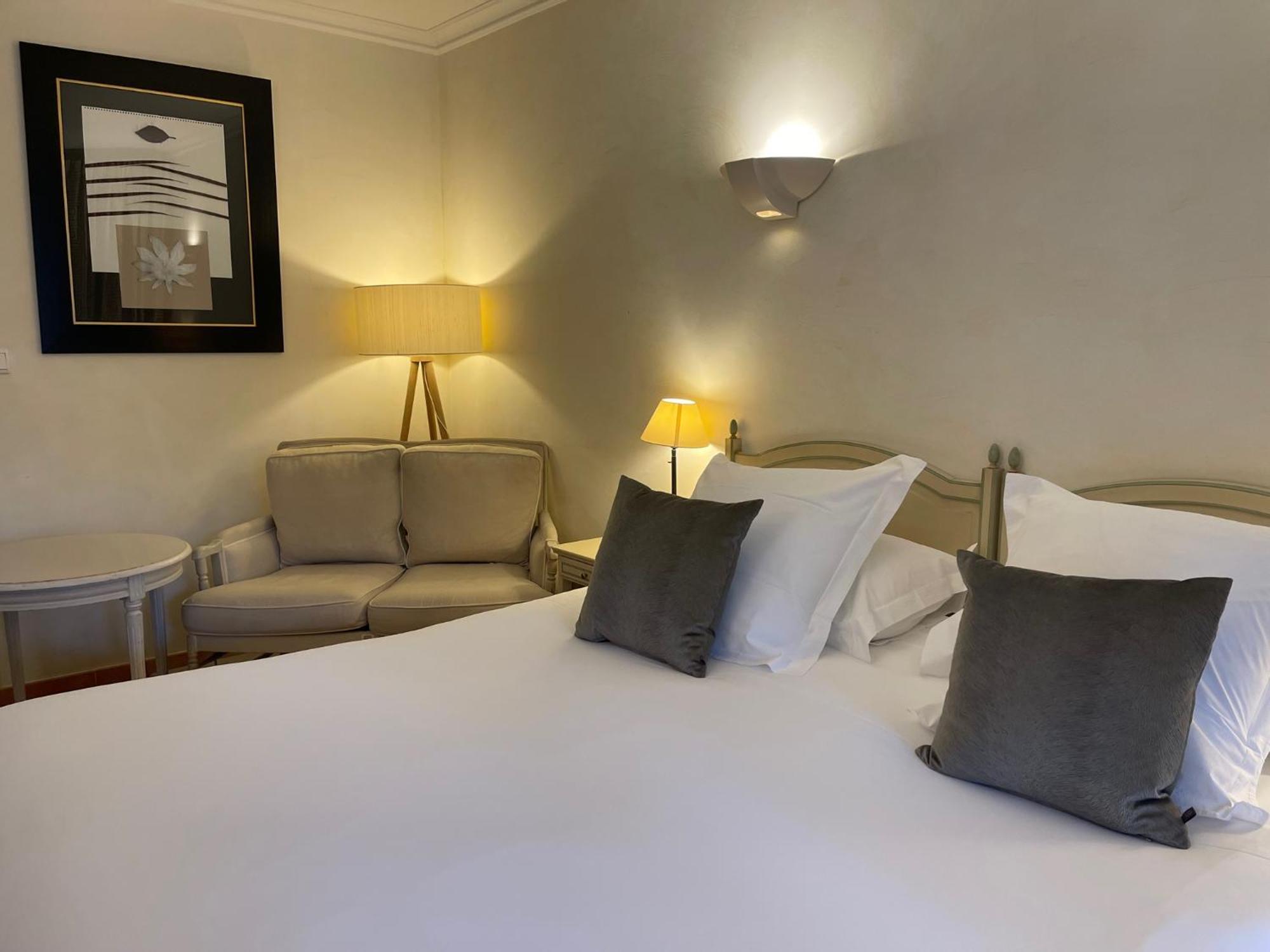 Chambre Double Supérieure avec Baignoire