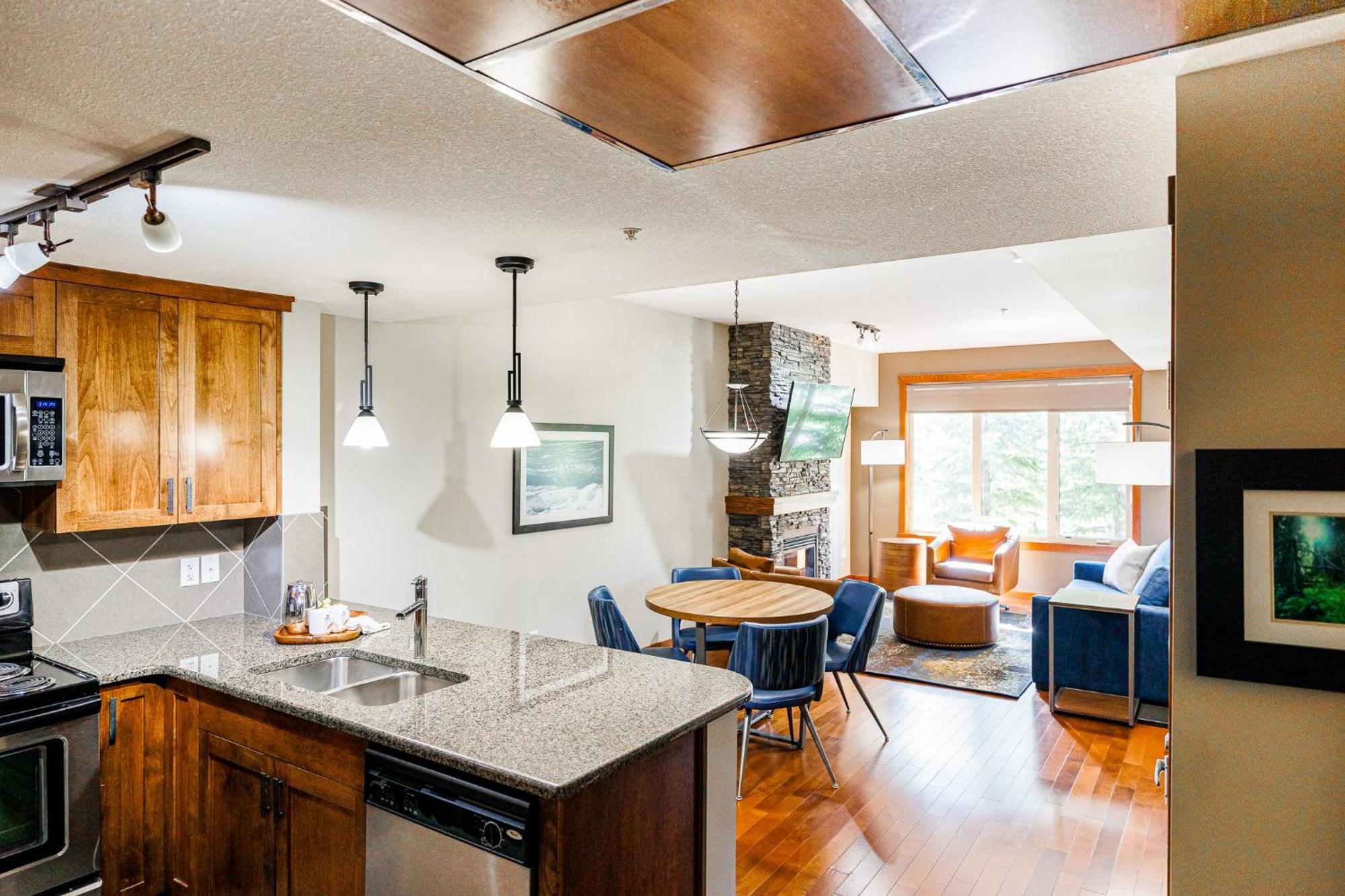 Two Bedroom Flex Suite
