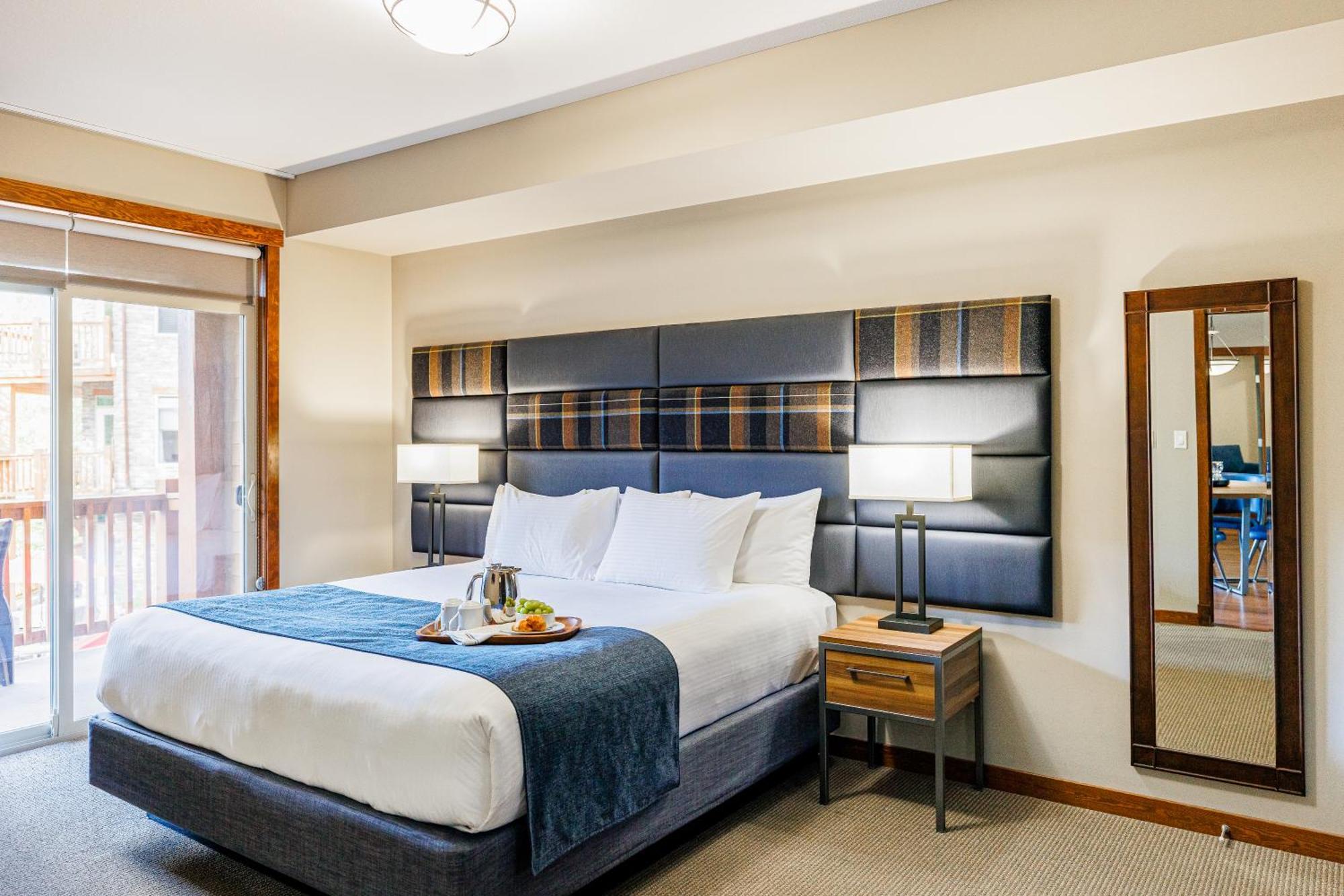 Two Bedroom Flex Suite