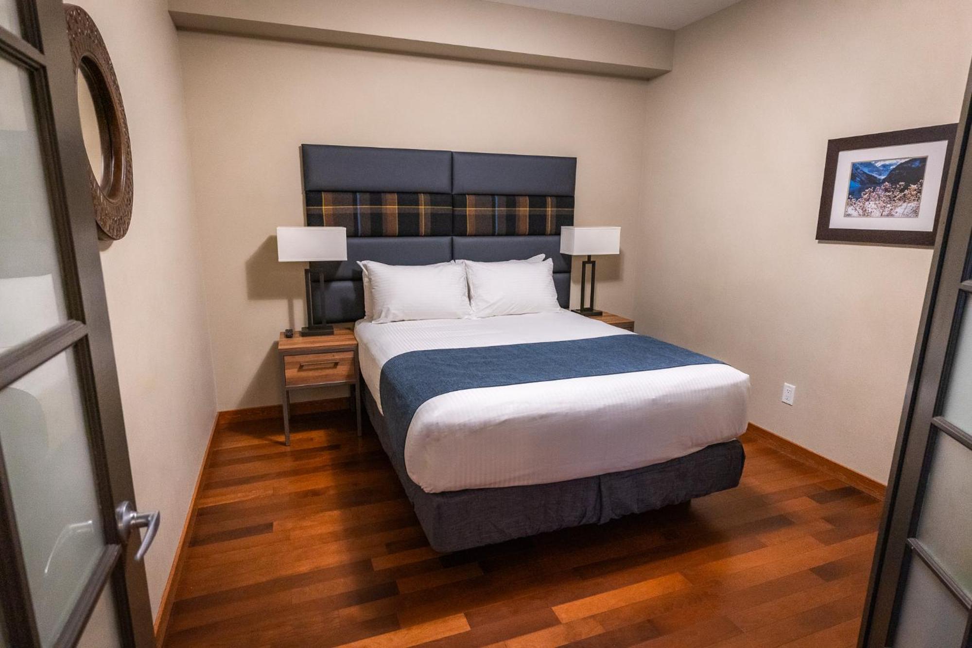 Two Bedroom Flex Suite