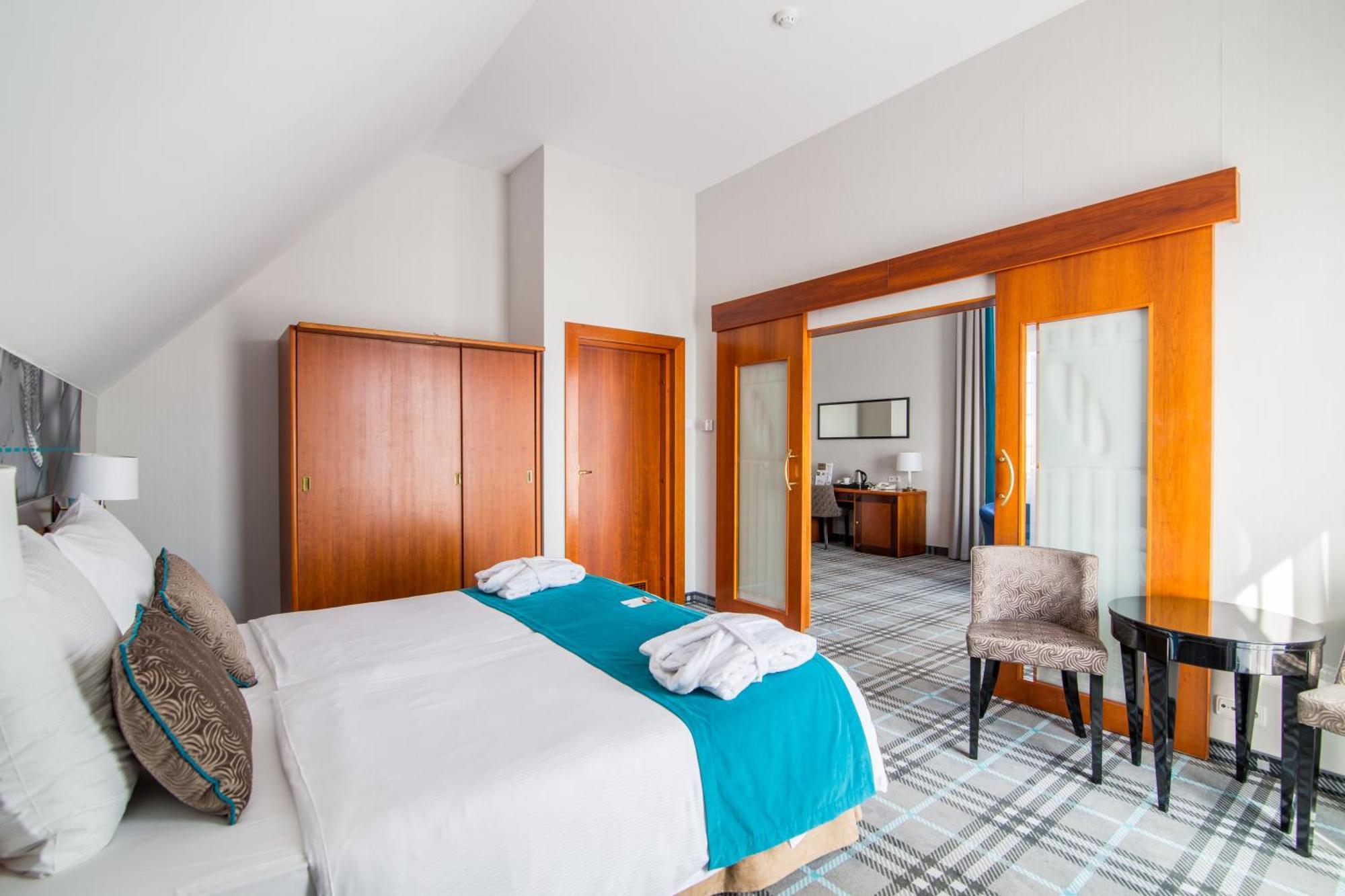 Presidential Suite