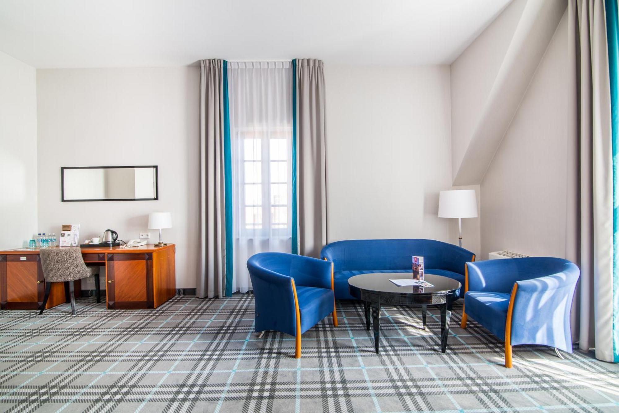 Presidential Suite