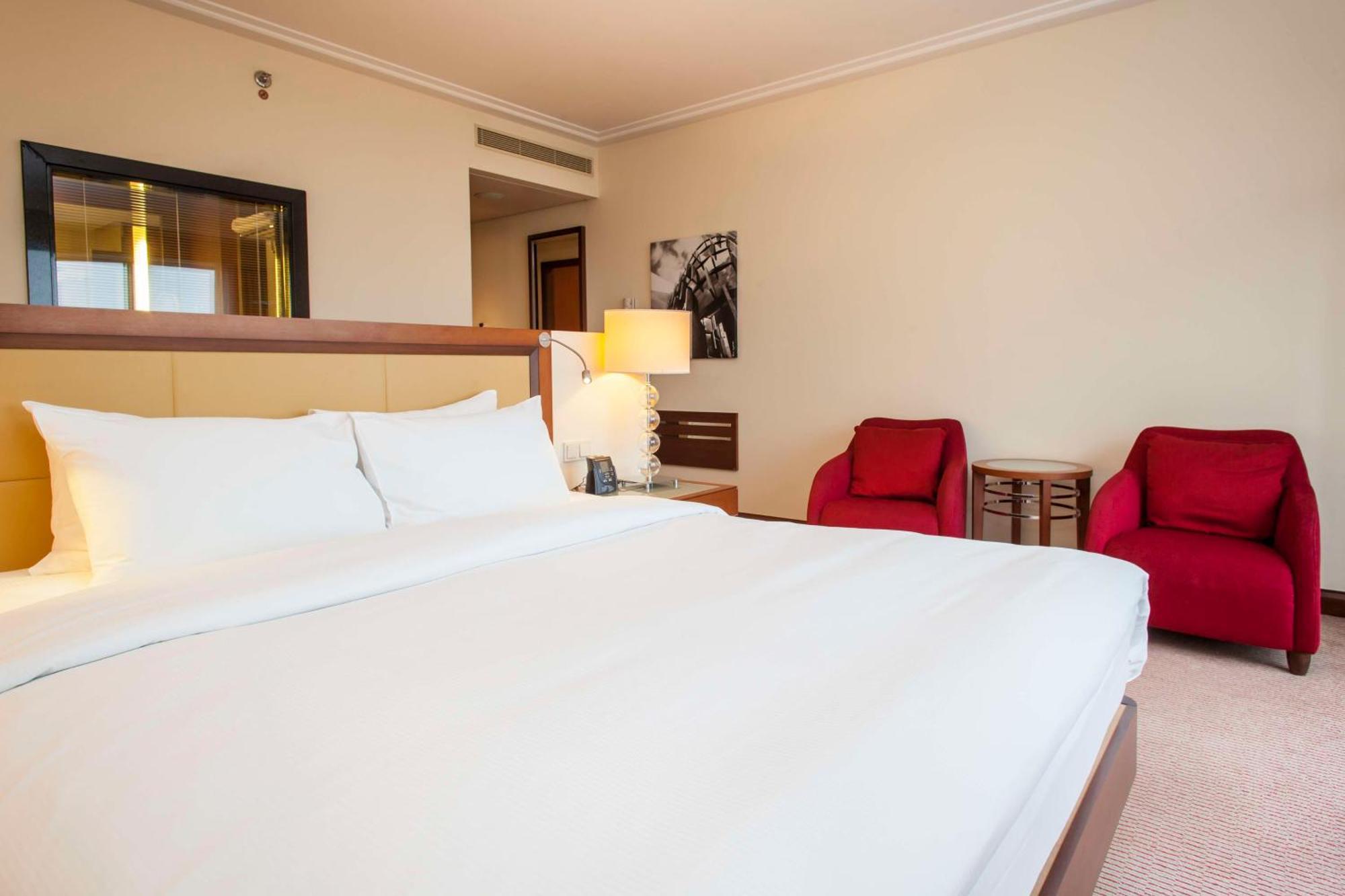 King Deluxe Room