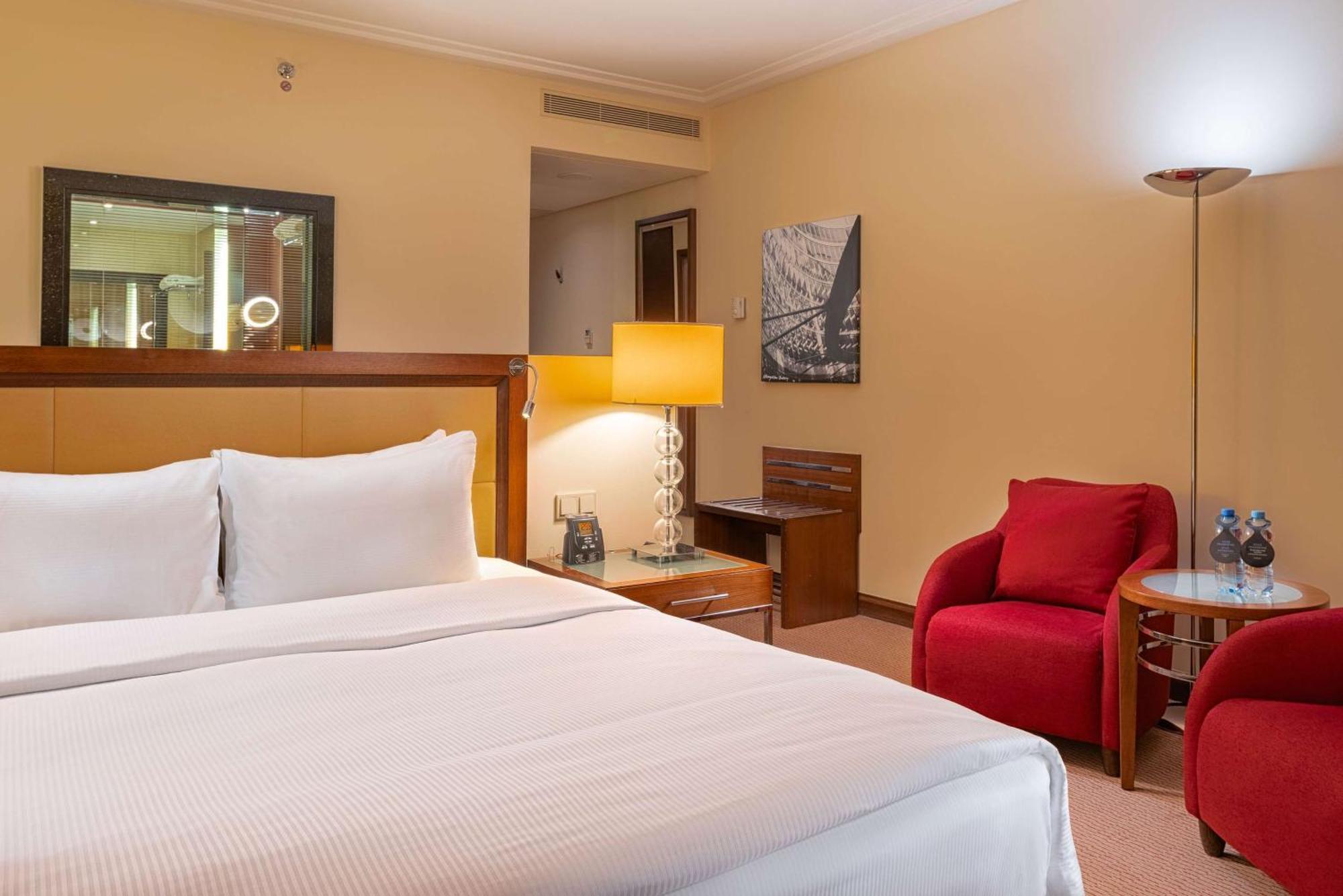 King Deluxe Room