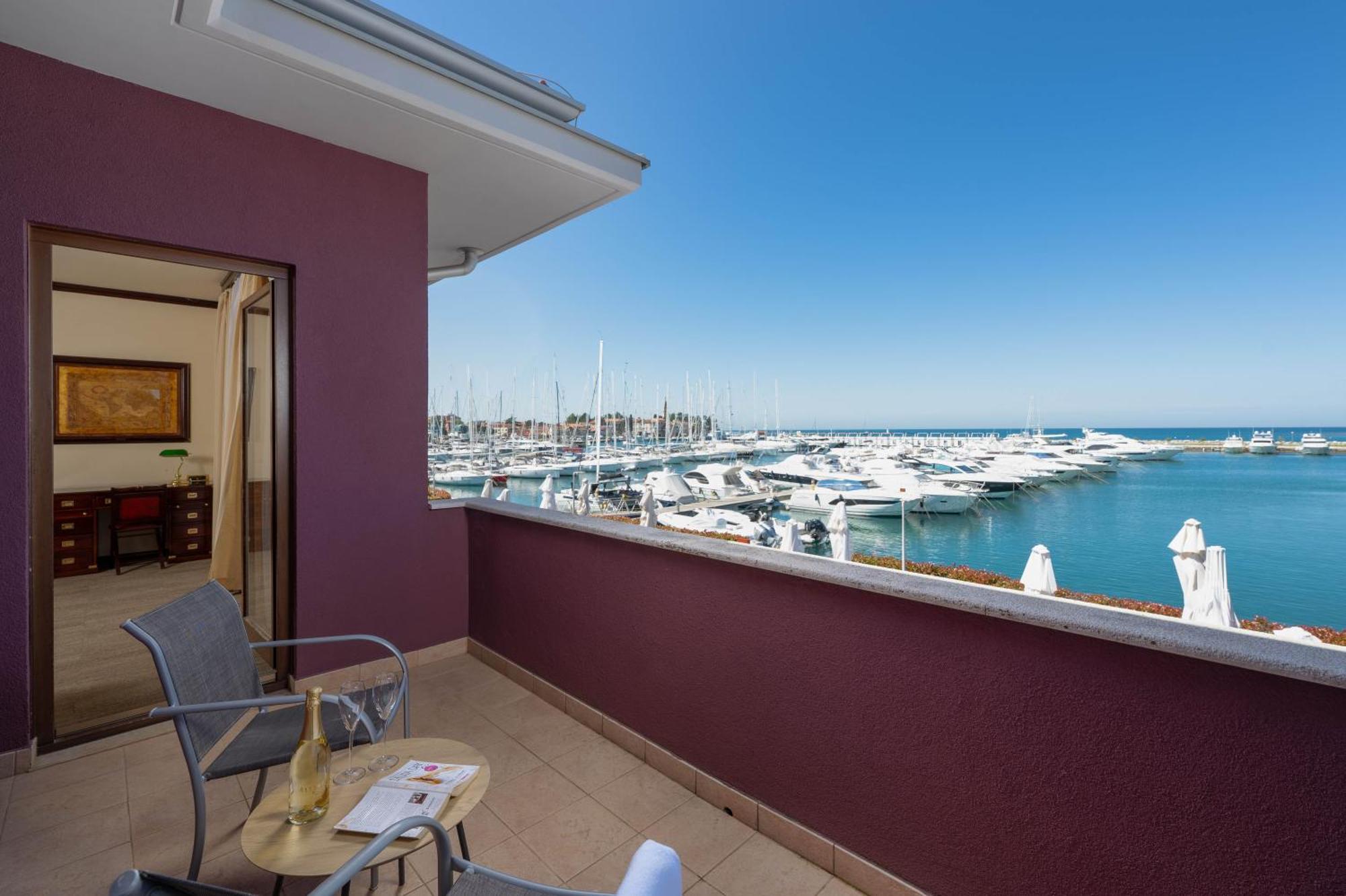 Junior Suite Sea View
