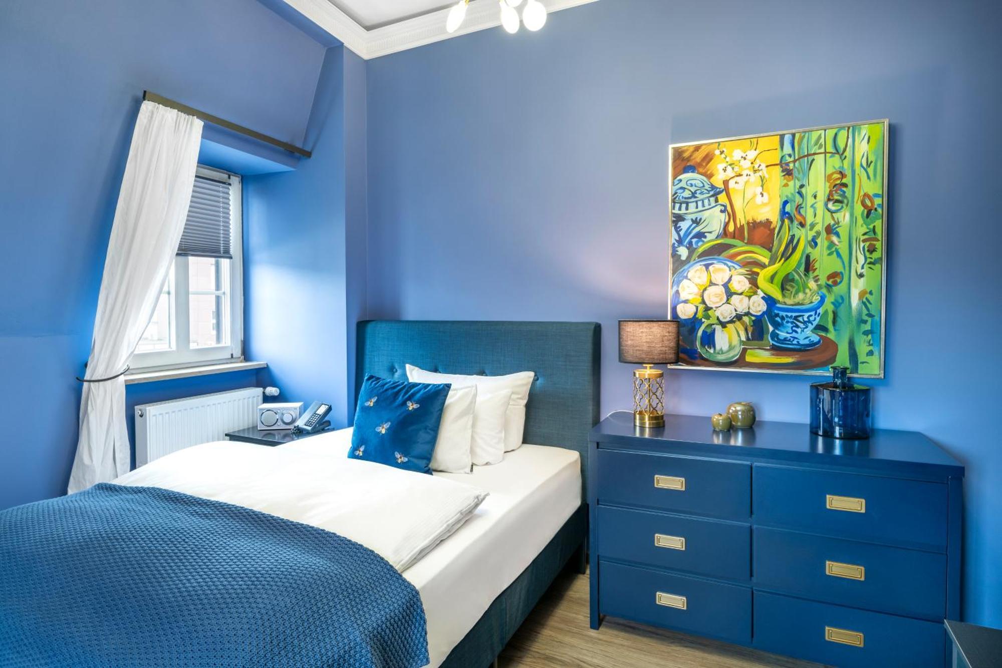 Comfort Single Room