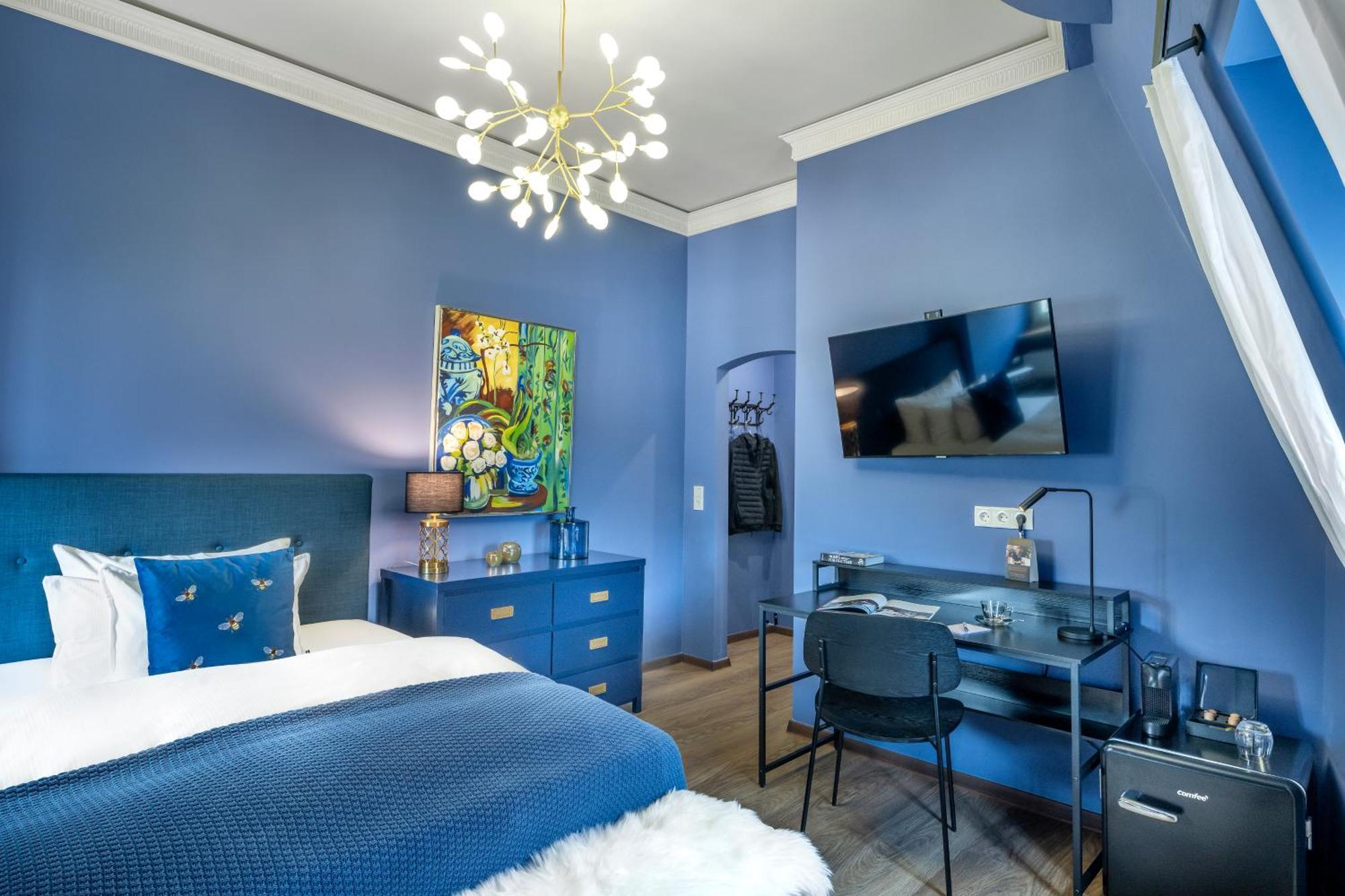 Comfort Single Room