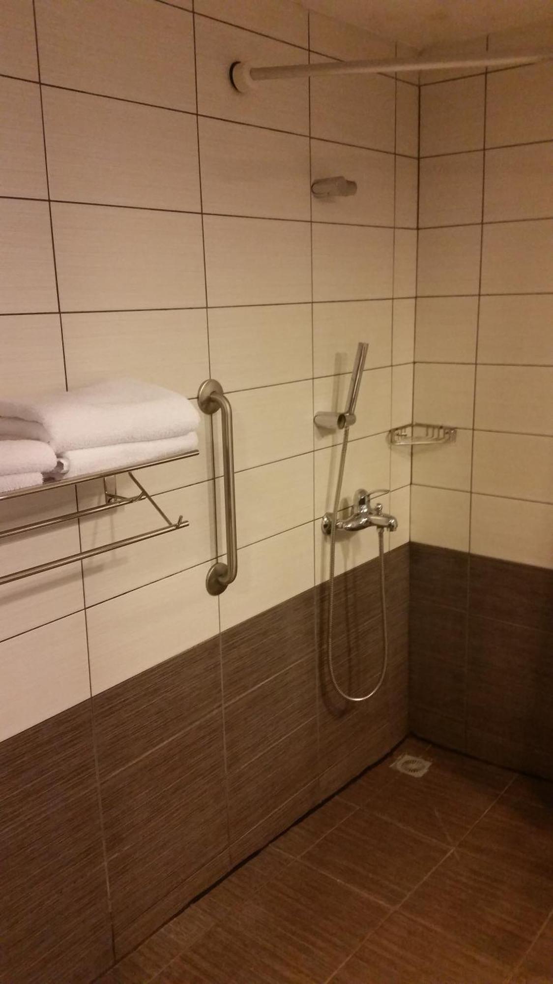 Twin Room Disability Access