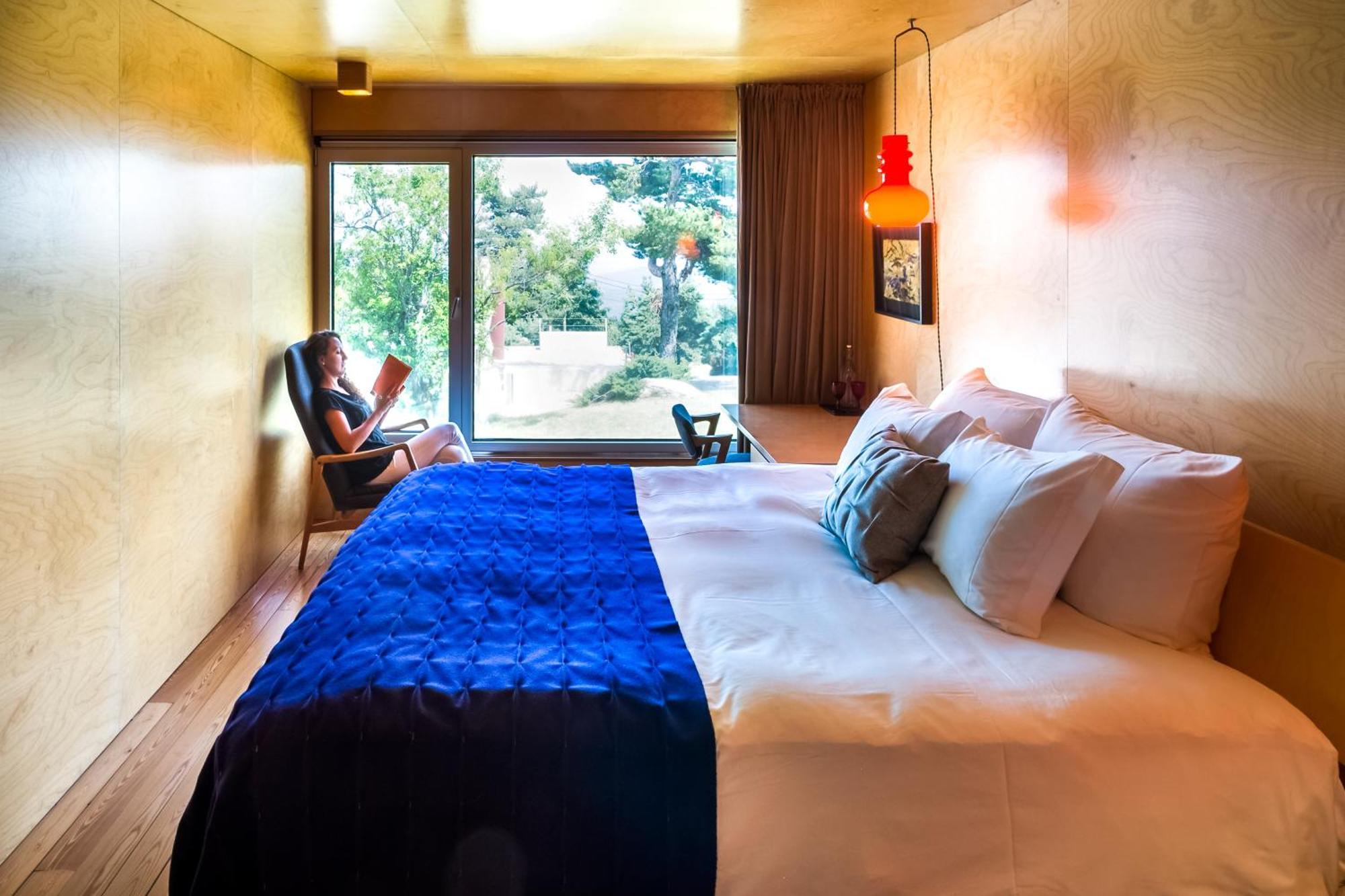 Double Room Mountain View