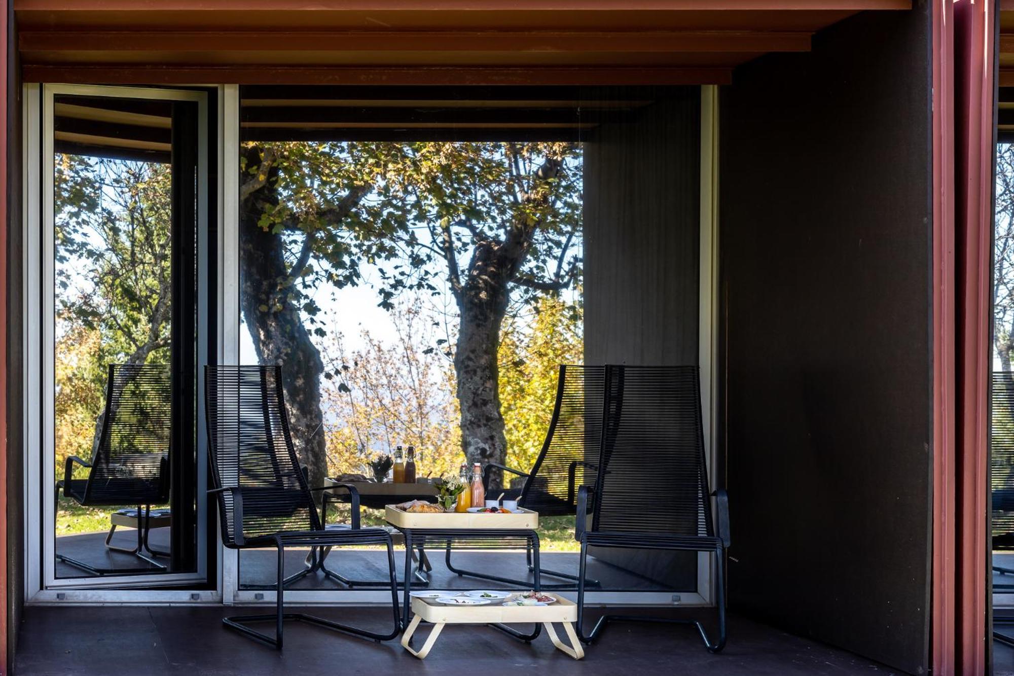 Double Room Balcony Mountain View
