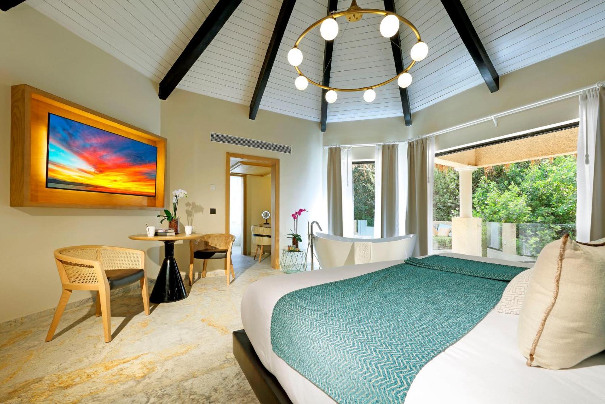 Overwater Villa Suite