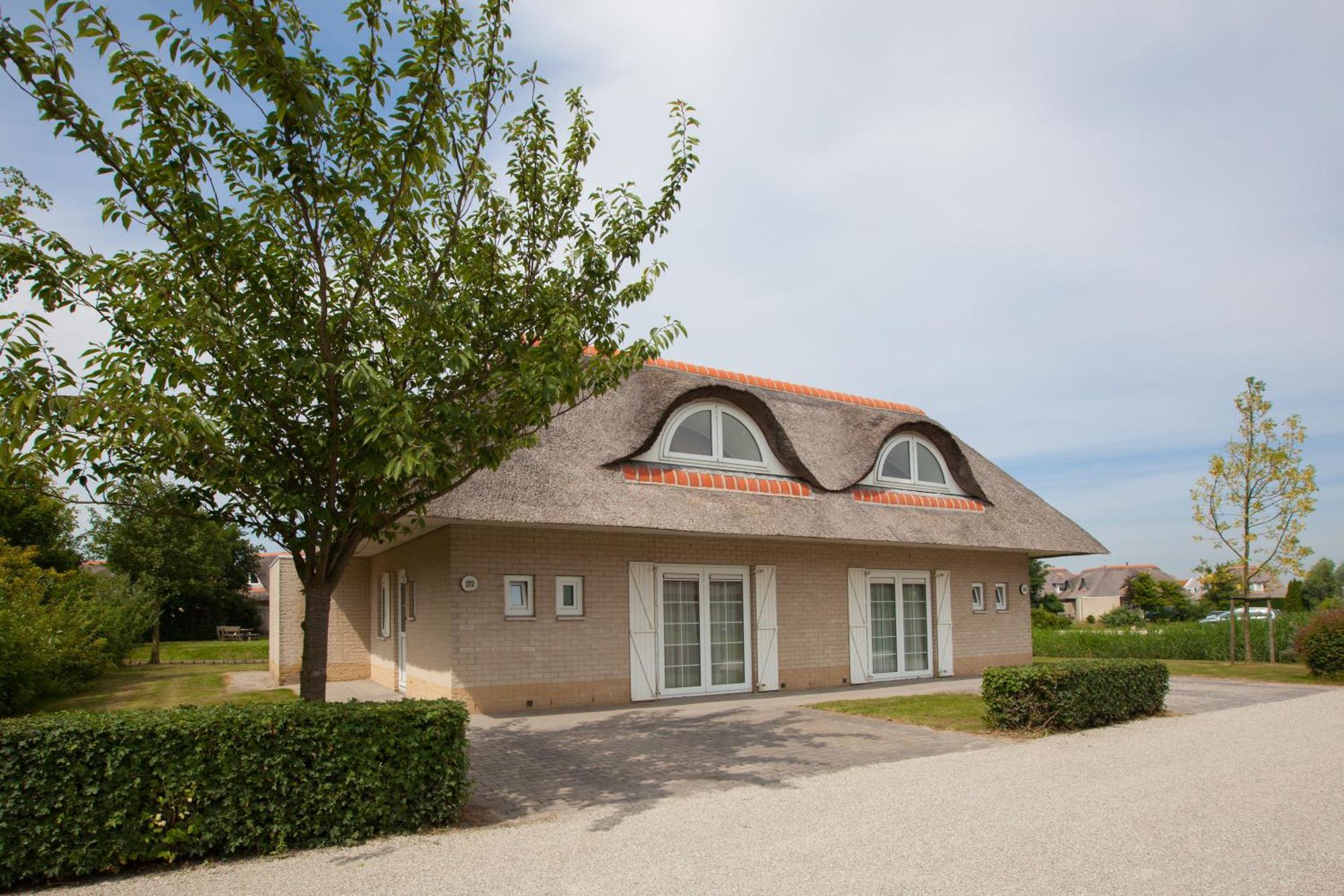 Holiday Home Canna Palustre Doppio