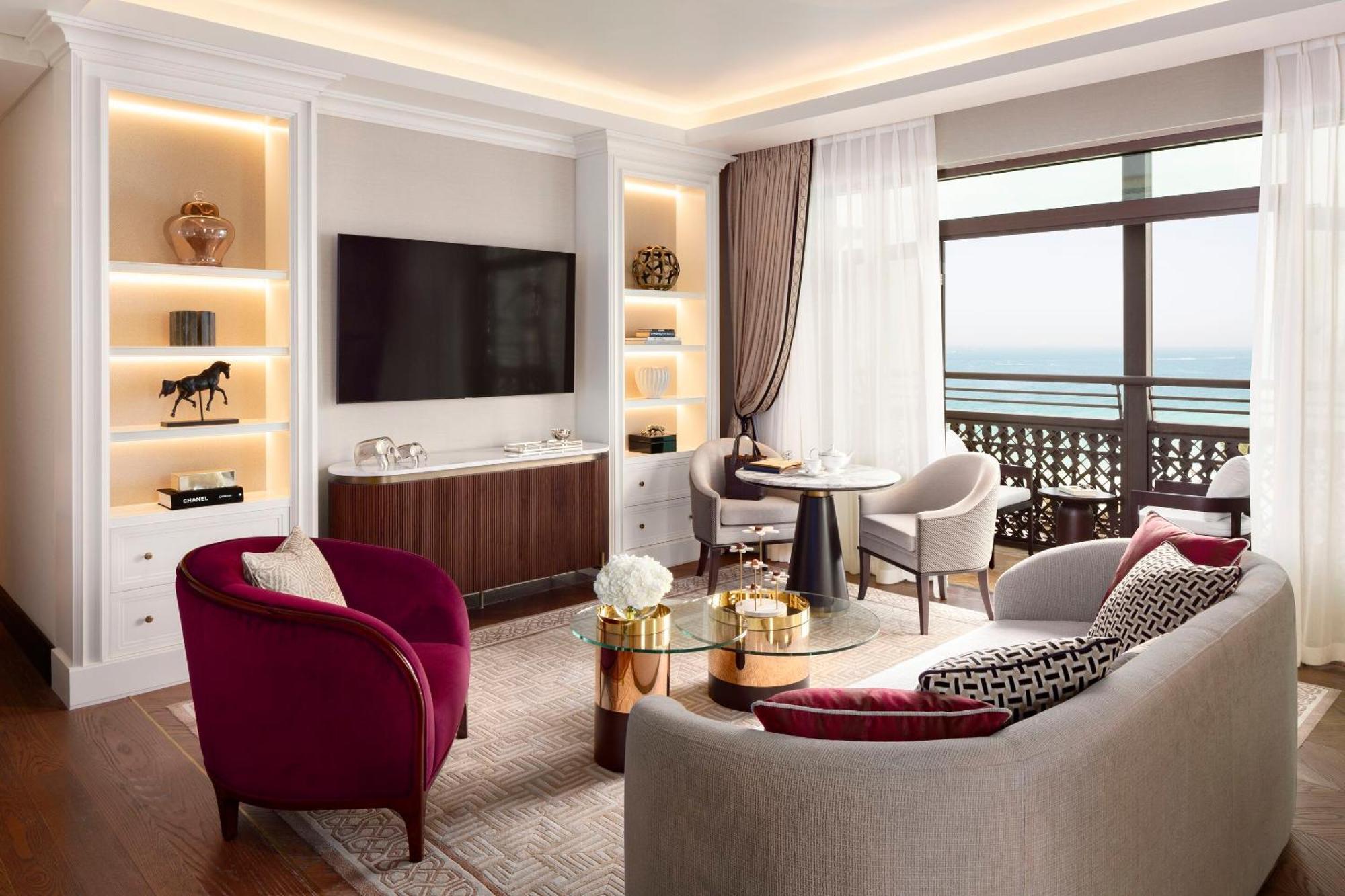 Ocean Junior Suite