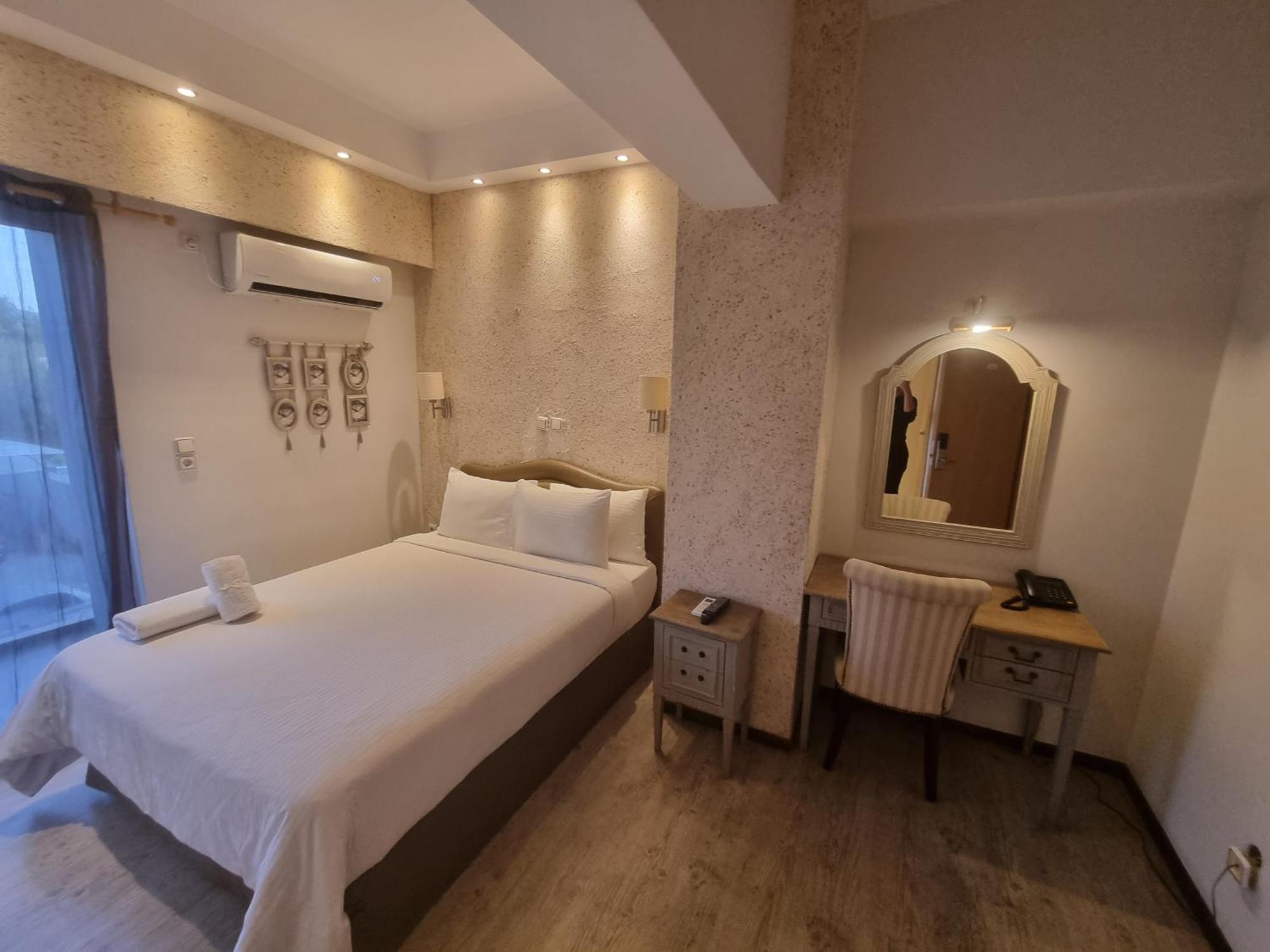 Economy Double Room