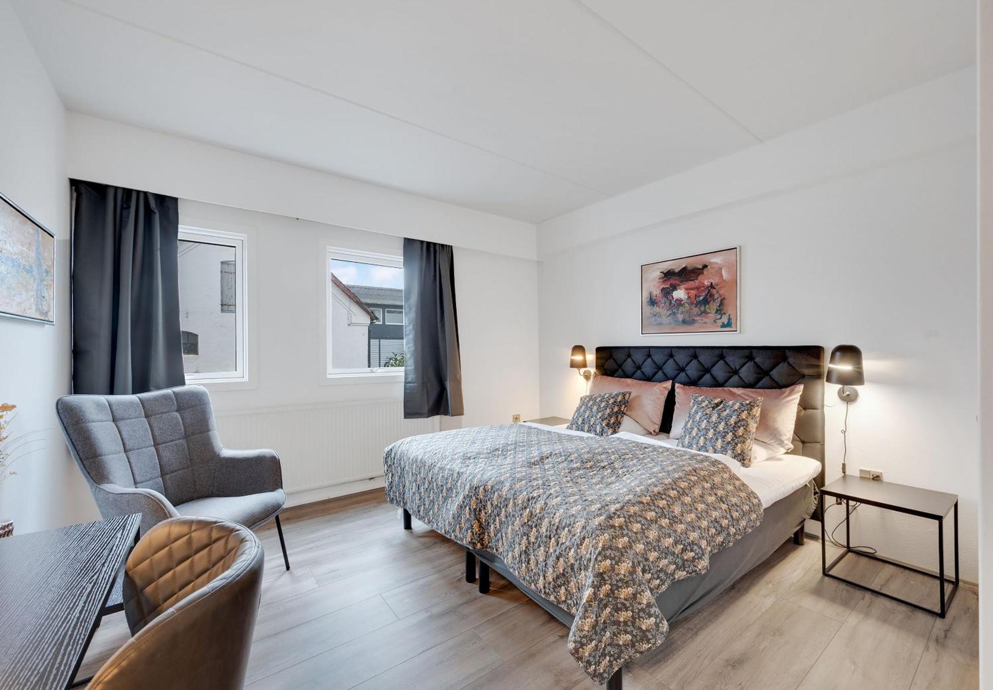 Standard Double or Twin Room