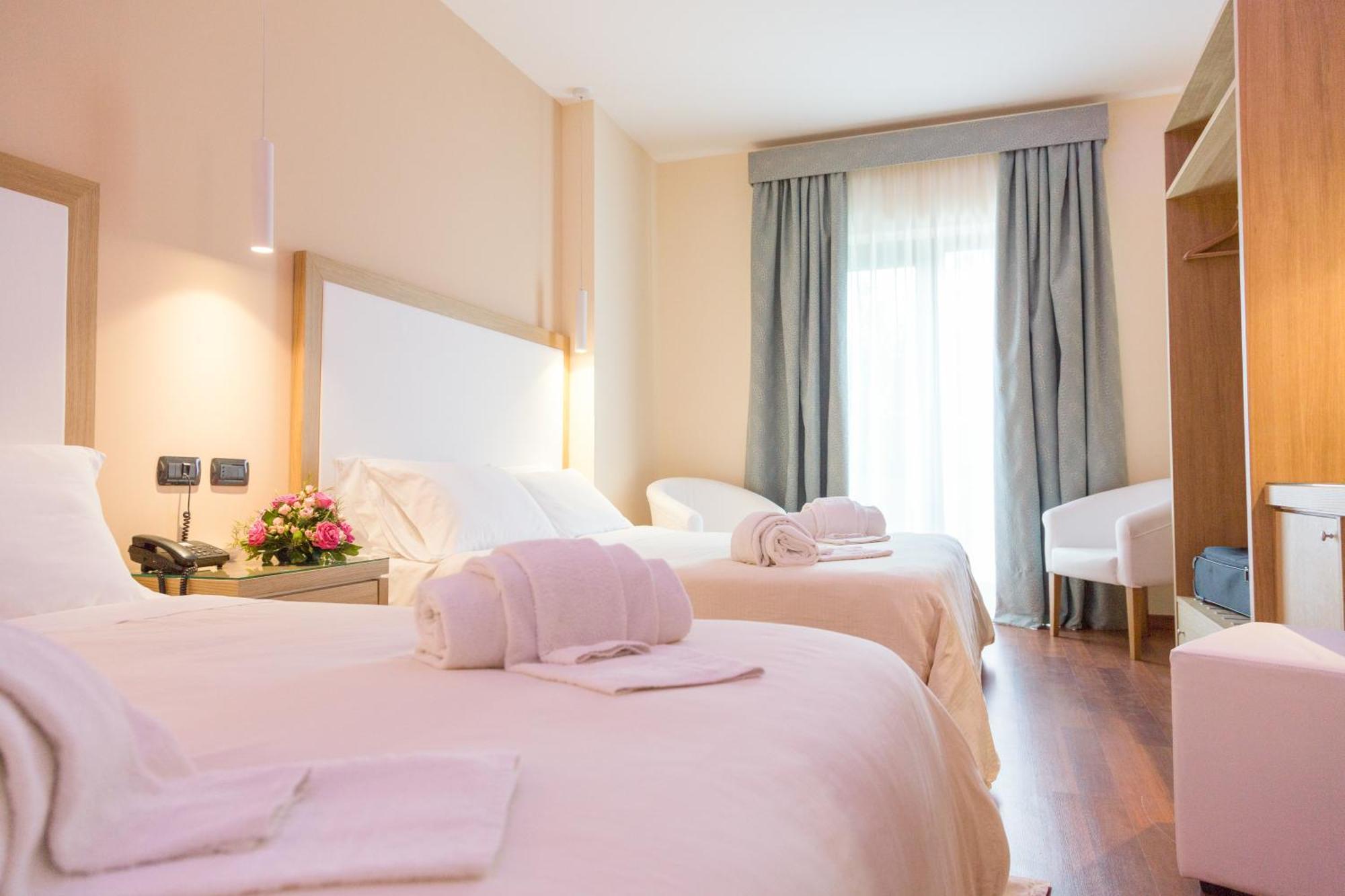 Superior Quadruple Room