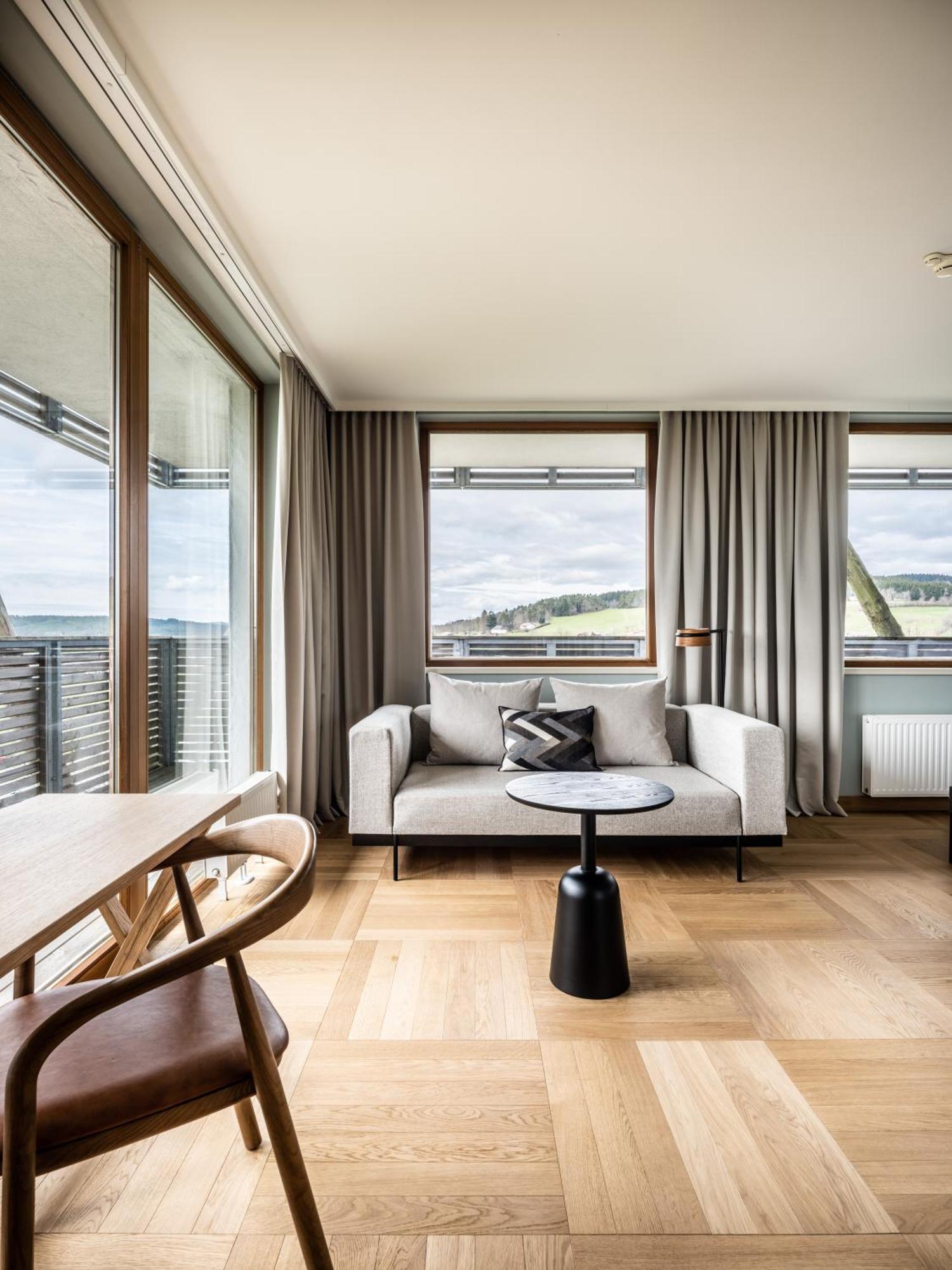 Junior Suite Superior Balcony
