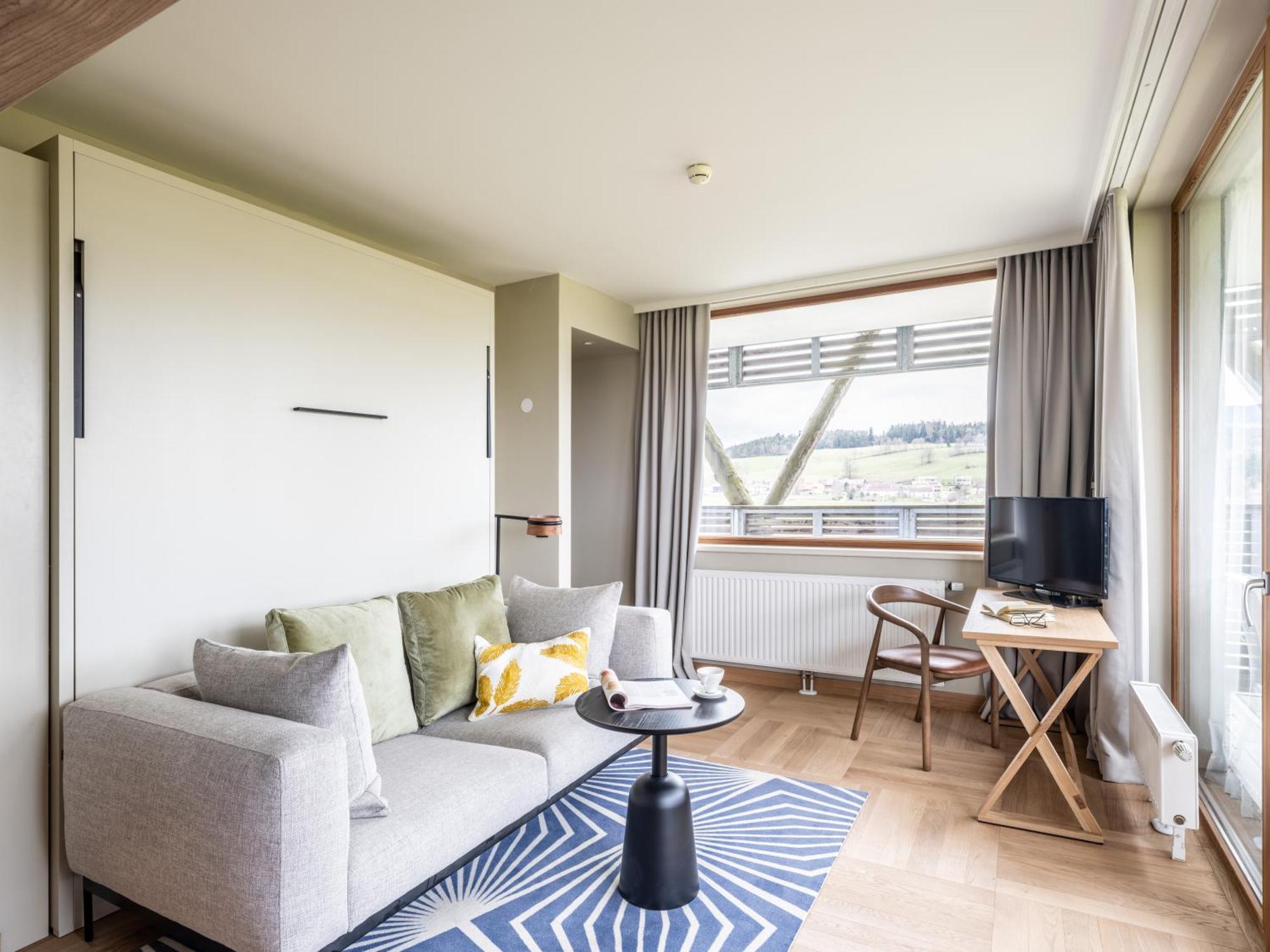 Junior Suite Superior Balcony