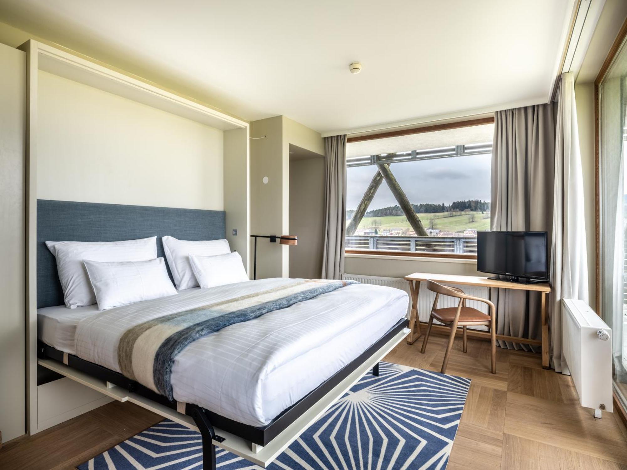 Junior Suite Superior Balcony