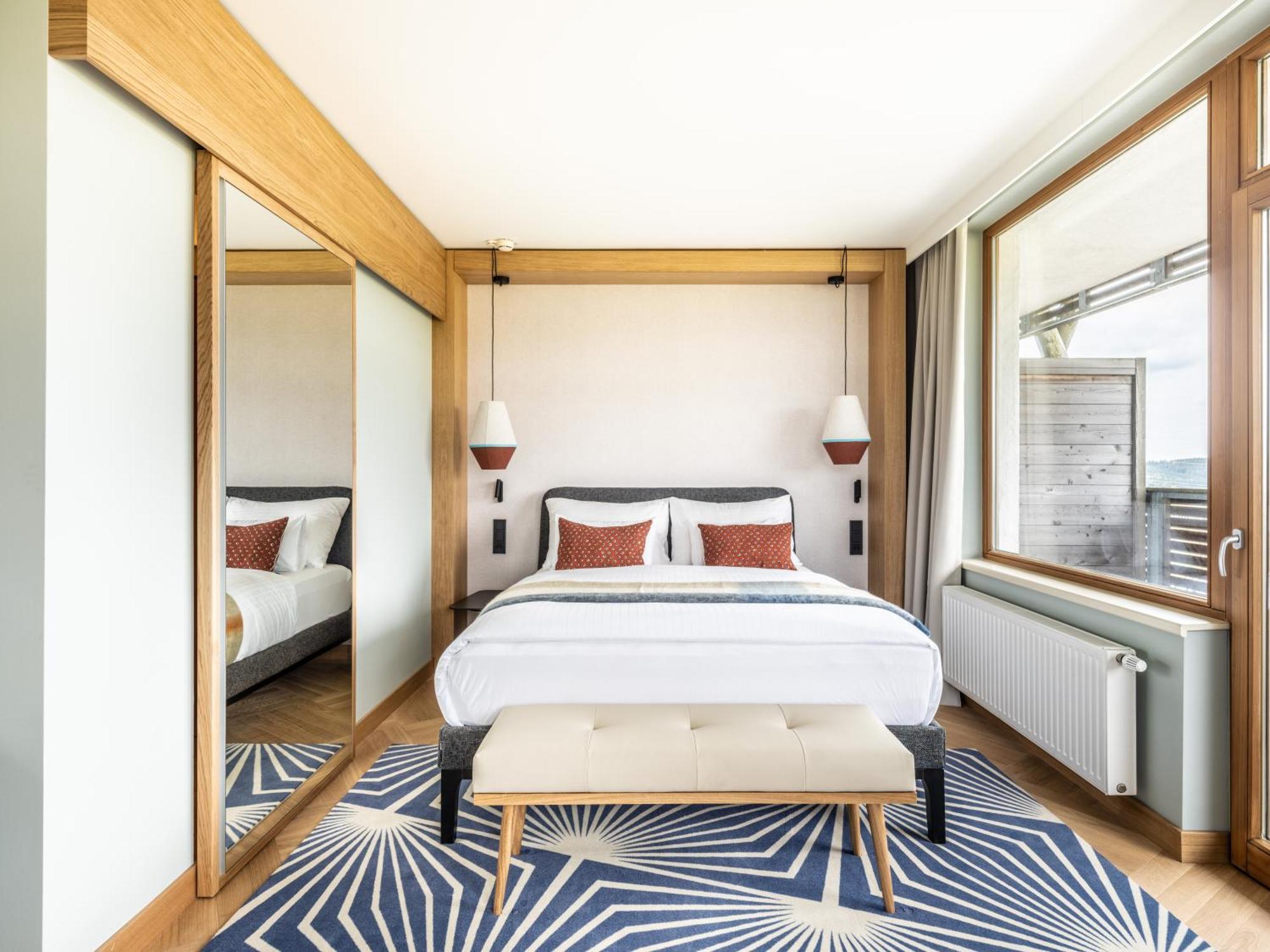 Junior Suite Deluxe Balcony