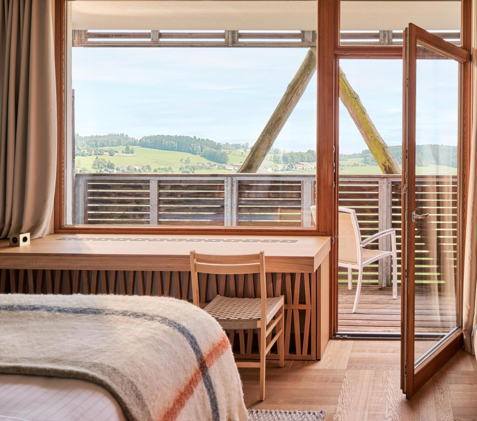 Superior Room Balcony