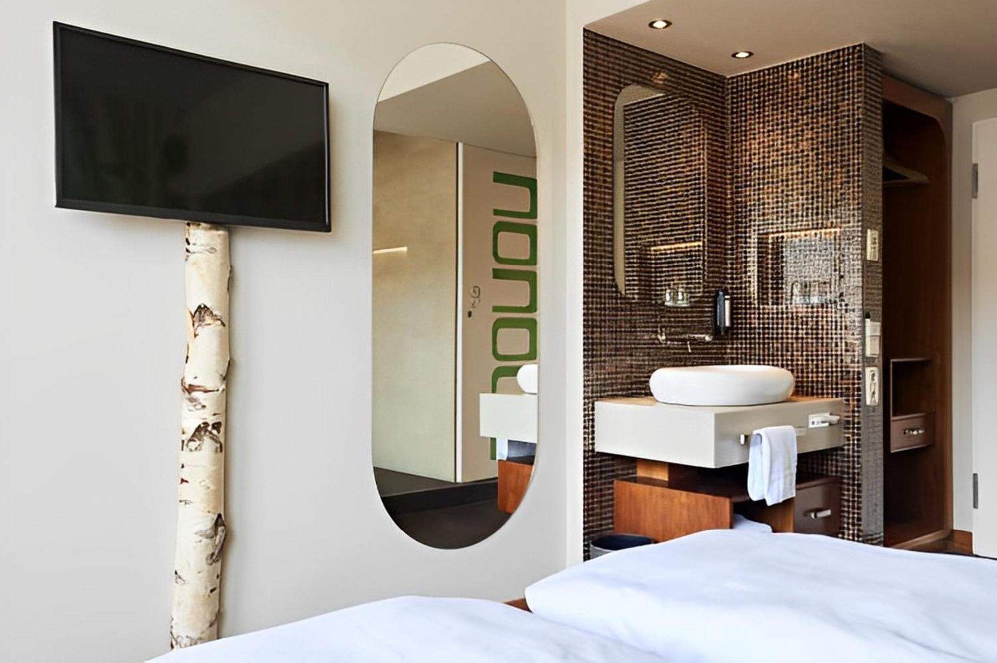 Double Room Courtyard View