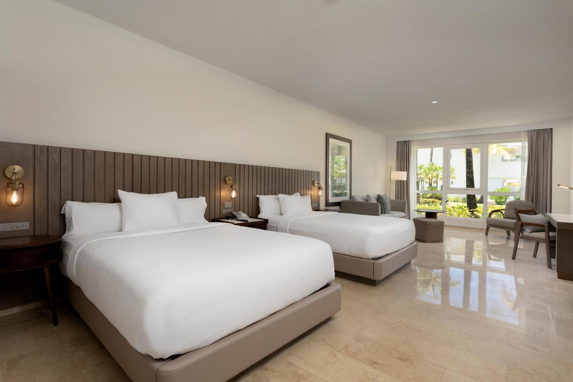 Queen Room Two Queen Beds