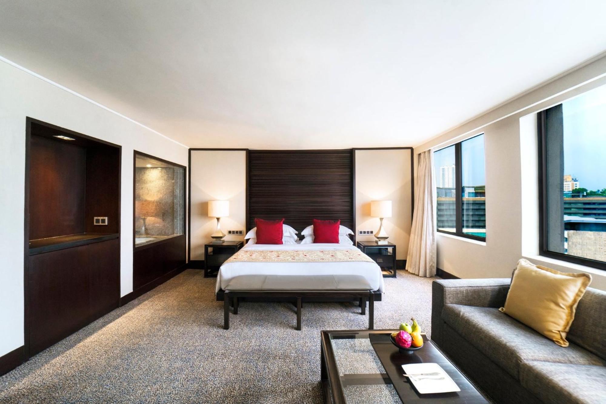 Deluxe Room King