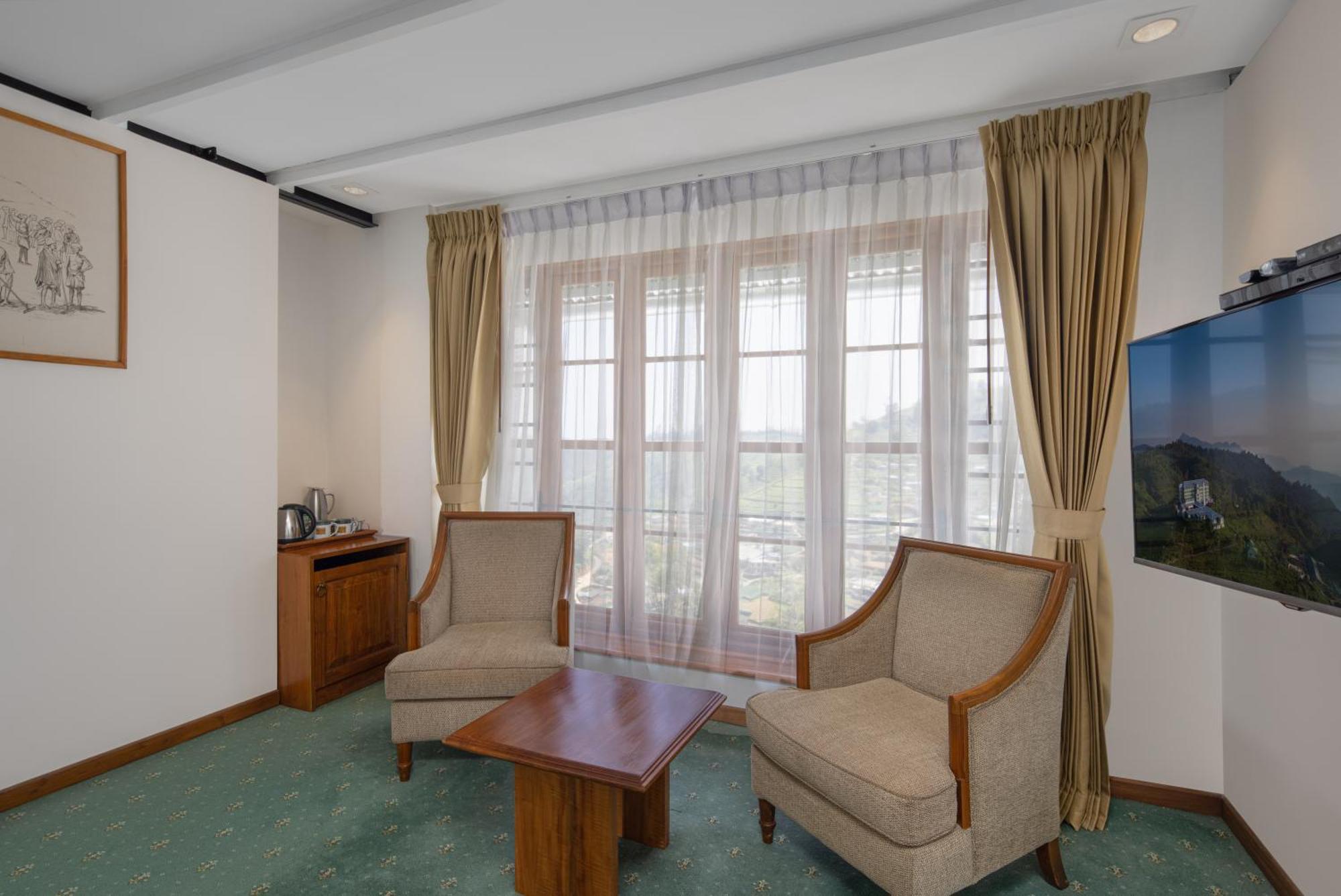 Junior Suite on Roundtrip Airport transfer Early check from 1200 pm subject to availability on Spa on excursions Excluding Tea Plucking Tea Tasting valid check-ins till 31st October 2026
