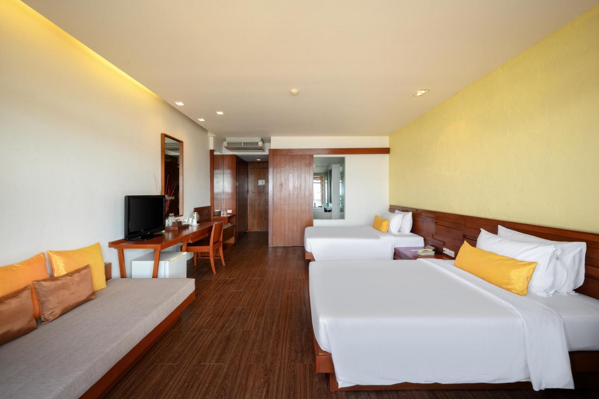 Two-Bedroom Suite