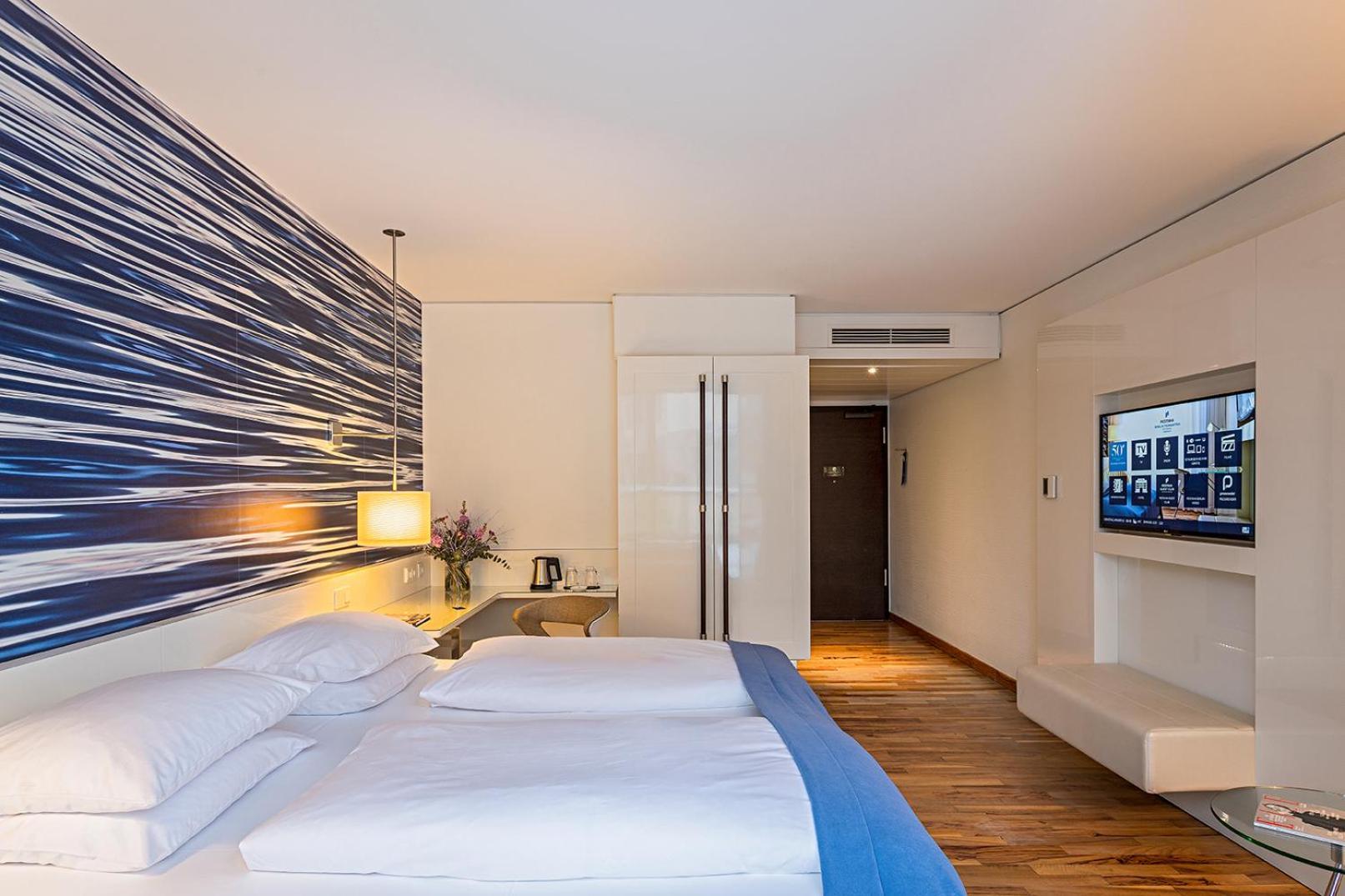 Deluxe Double or Twin Room Balcony