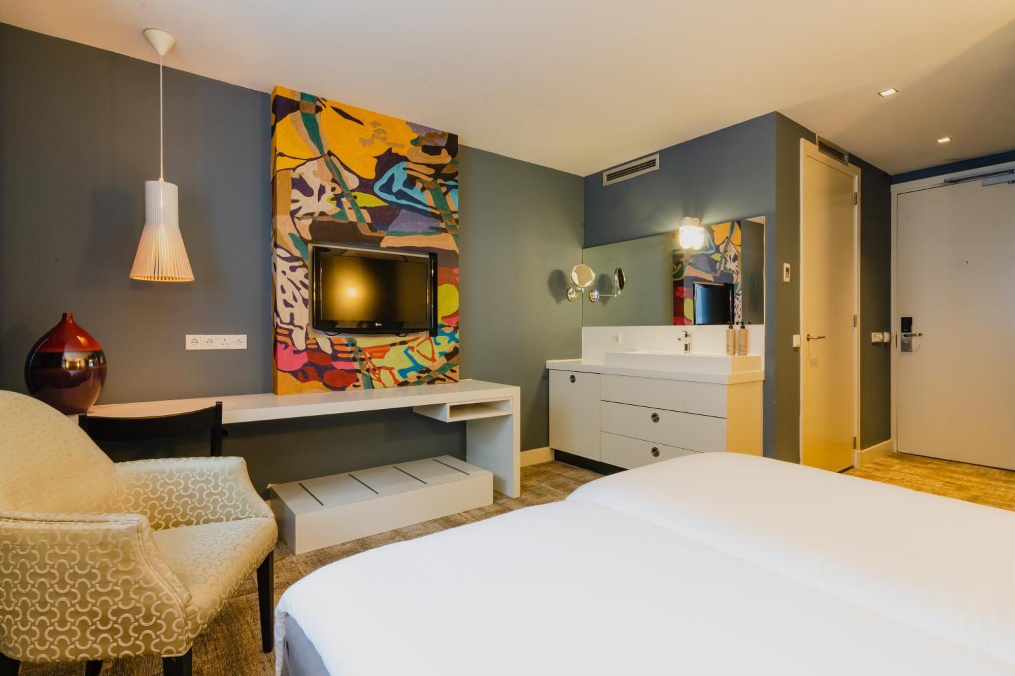 Executive Double or Twin Room